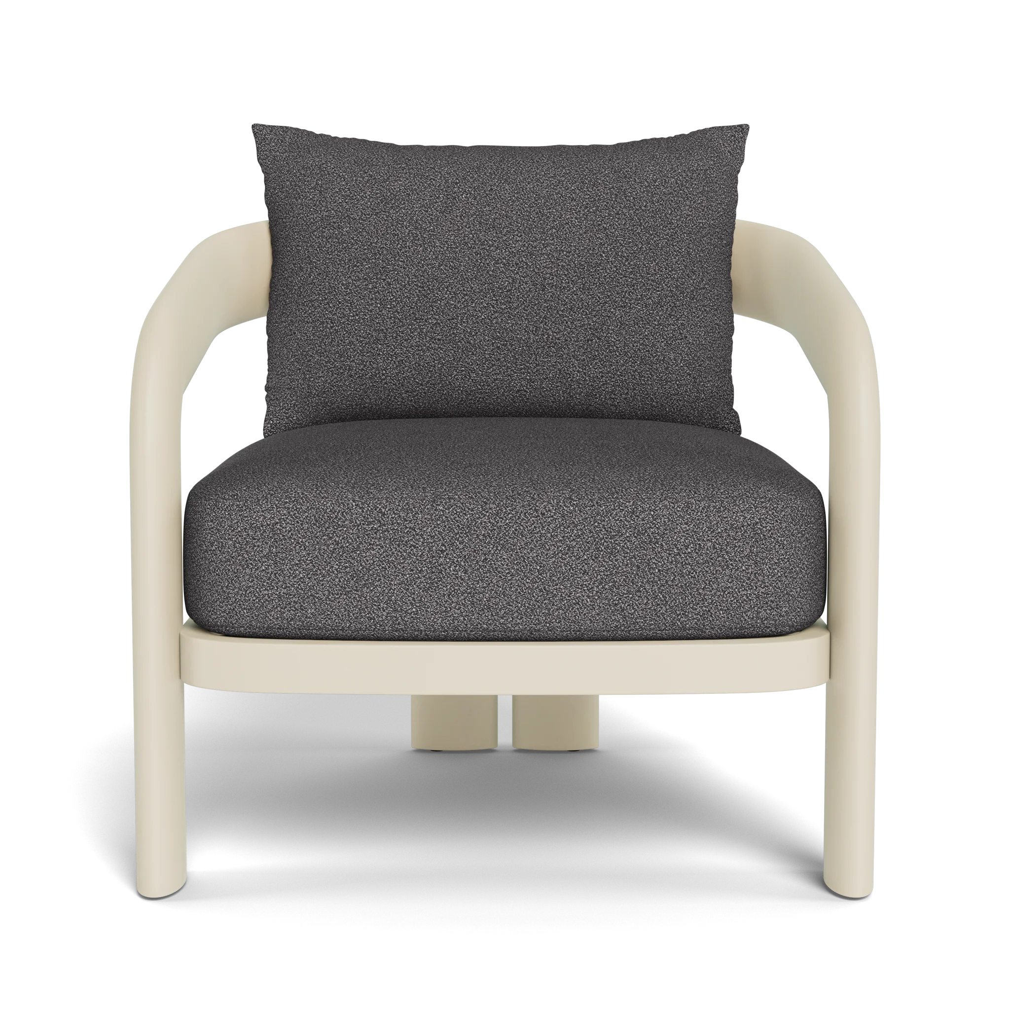 Chloe Aluminum Lounge Chair - Image 61