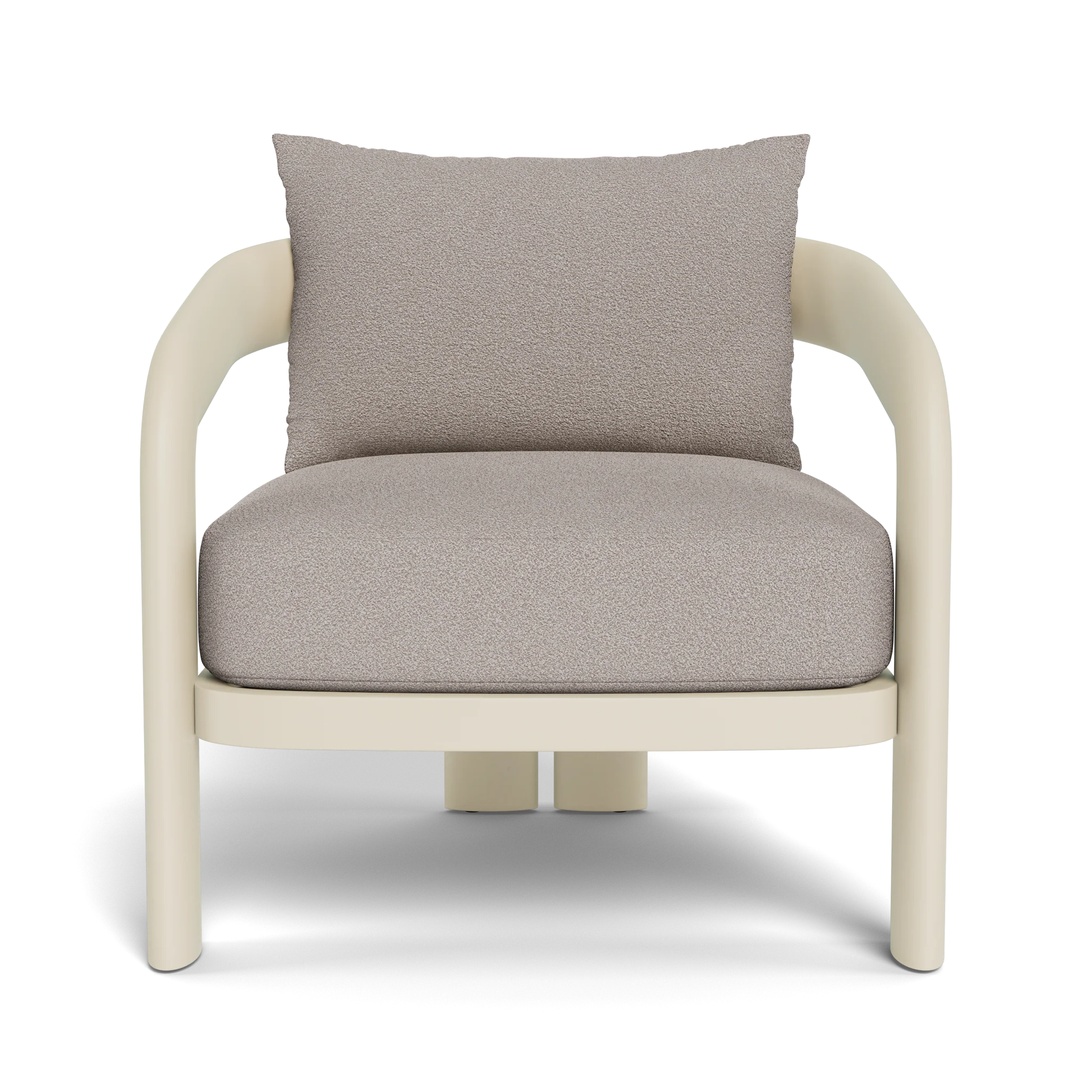 Chloe Aluminum Lounge Chair - Image 62