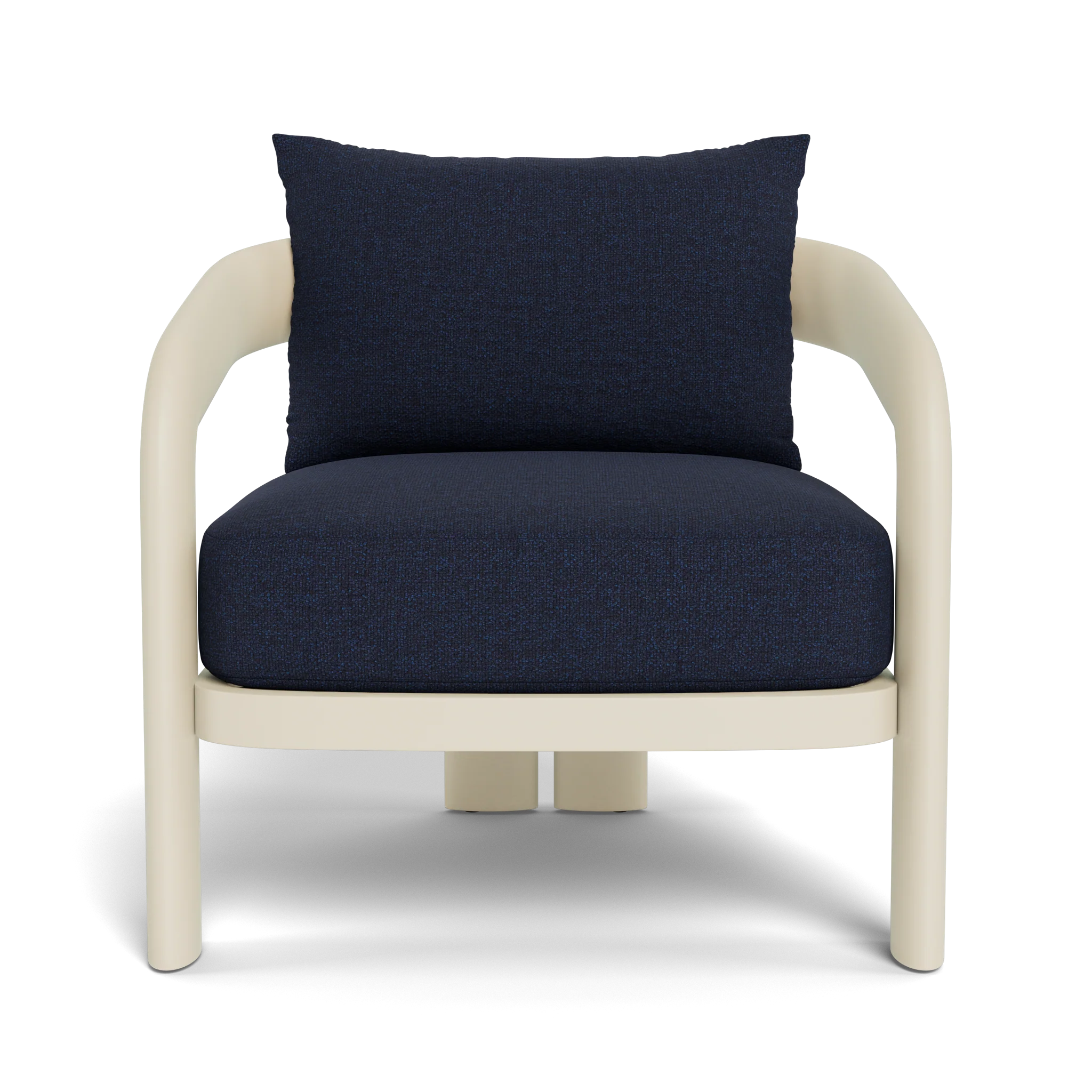 Chloe Aluminum Lounge Chair - Image 63