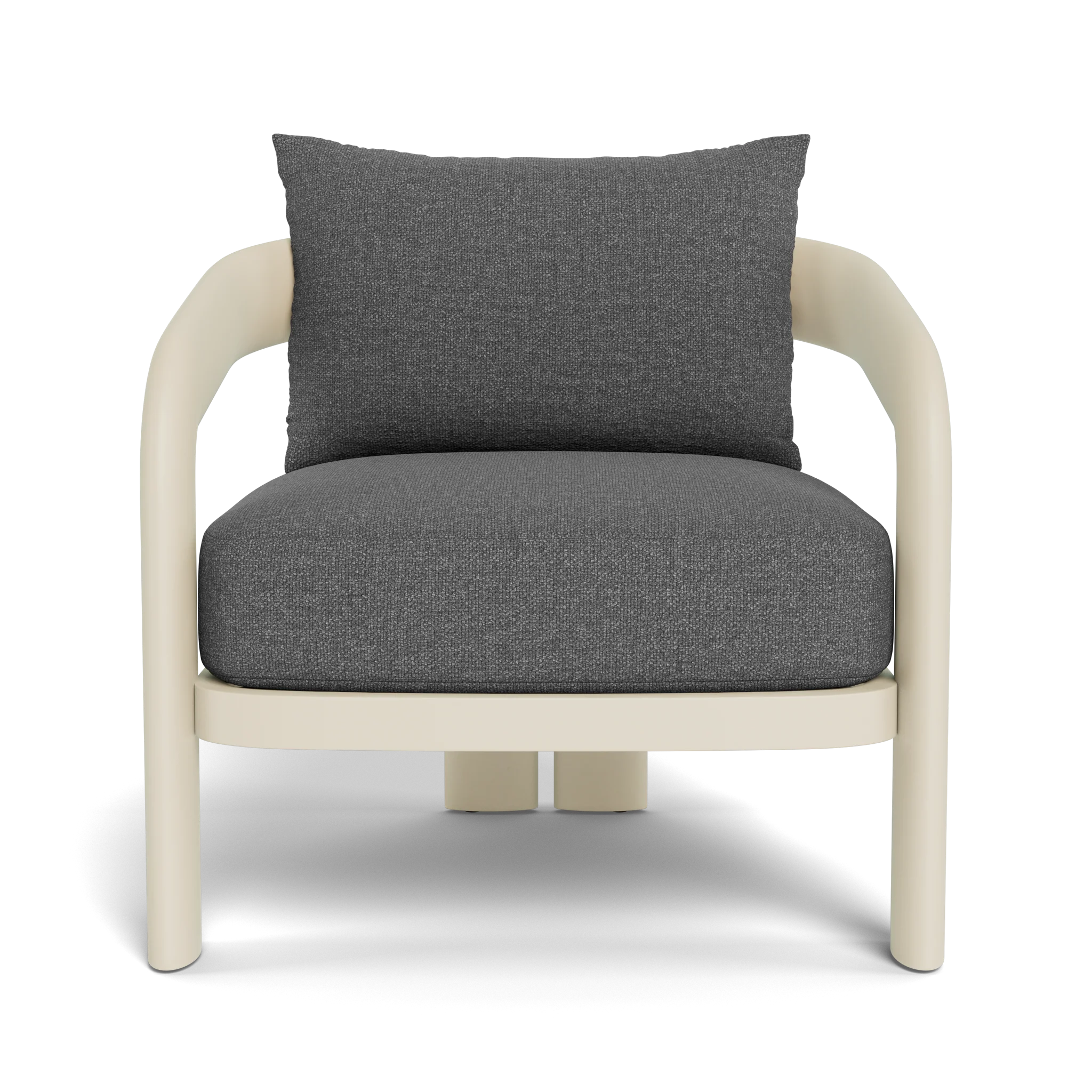 Chloe Aluminum Lounge Chair - Image 65