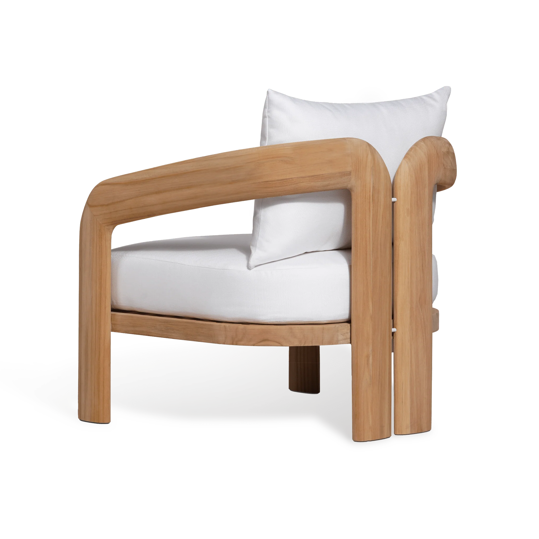 Chloe Lounge Chair - Image 5