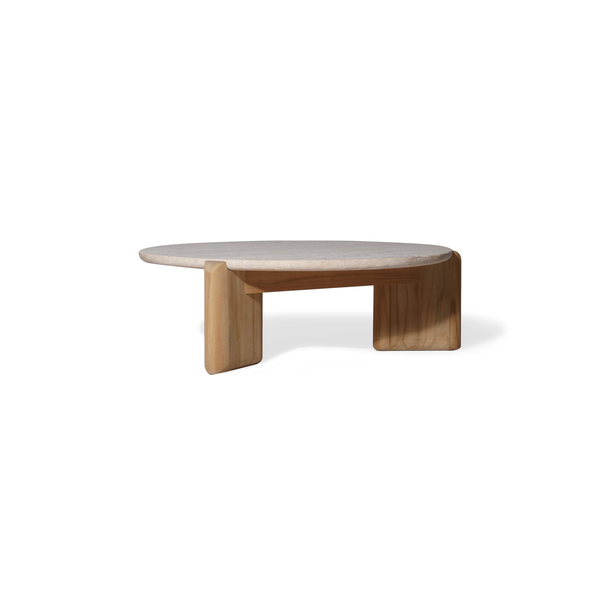 Chloe Round Coffee Table - Image 2