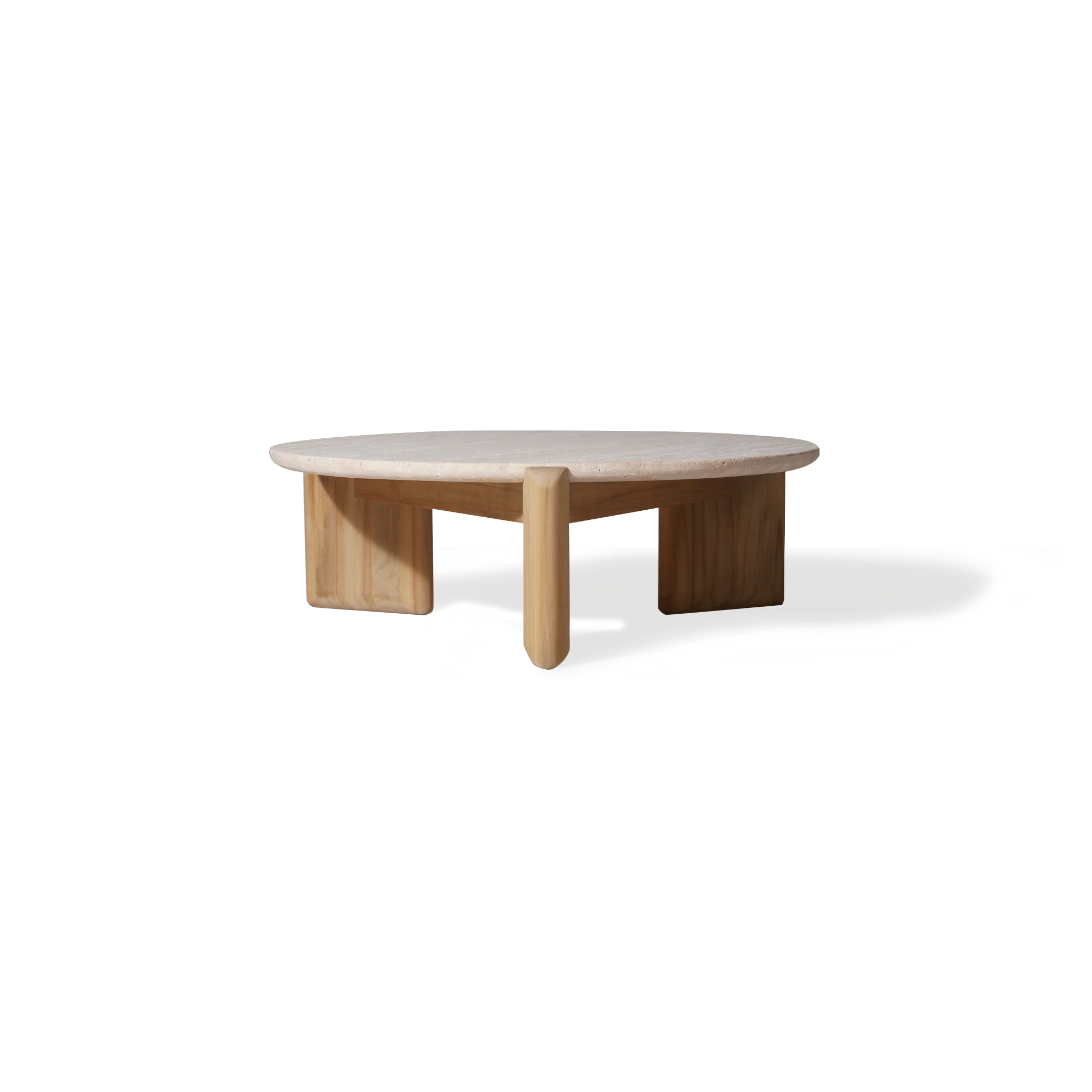 Chloe Round Coffee Table - Image 3
