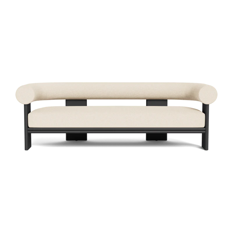 Collins Aluminum 2 Seat Sofa - Image 15