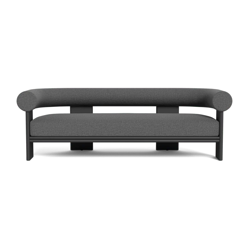Collins Aluminum 2 Seat Sofa - Image 20