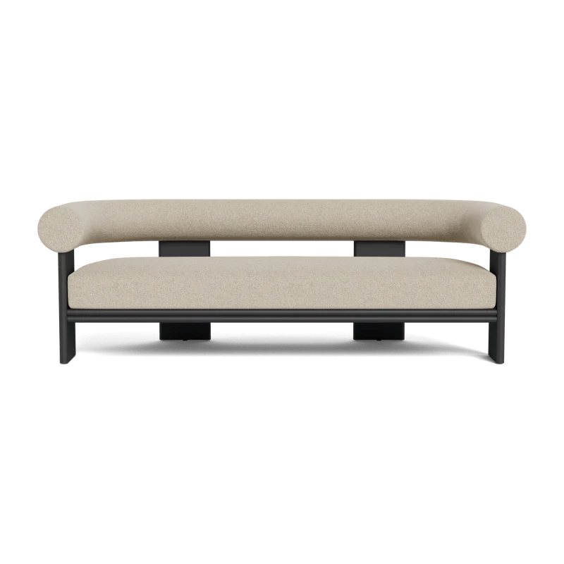 Collins Aluminum 2 Seat Sofa - Image 21