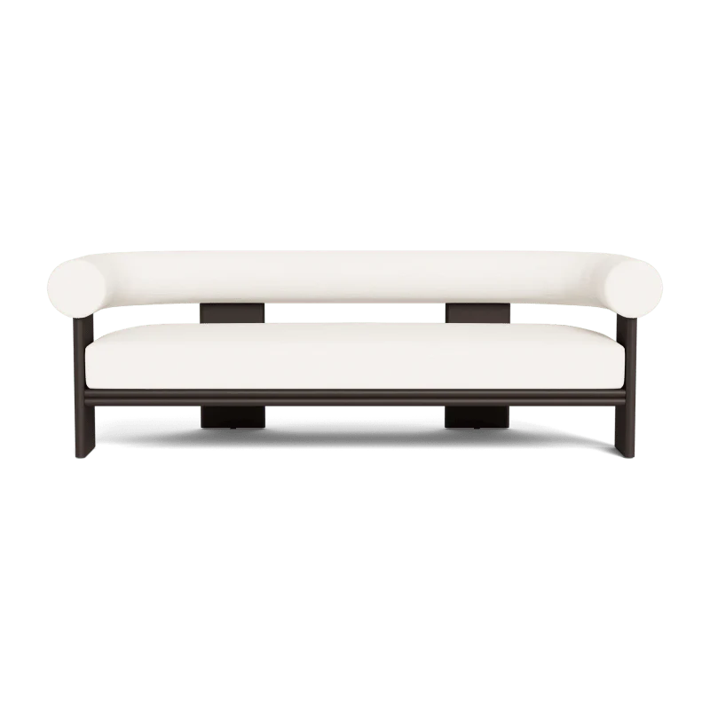Collins Aluminum 2 Seat Sofa - Image 35