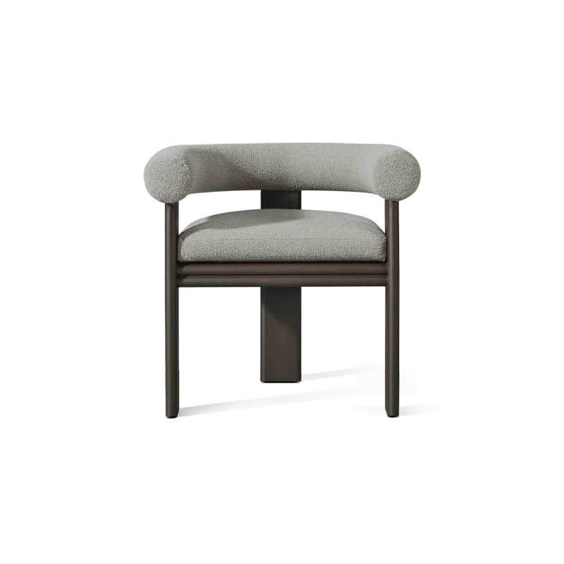 Collins Aluminum Dining Chair