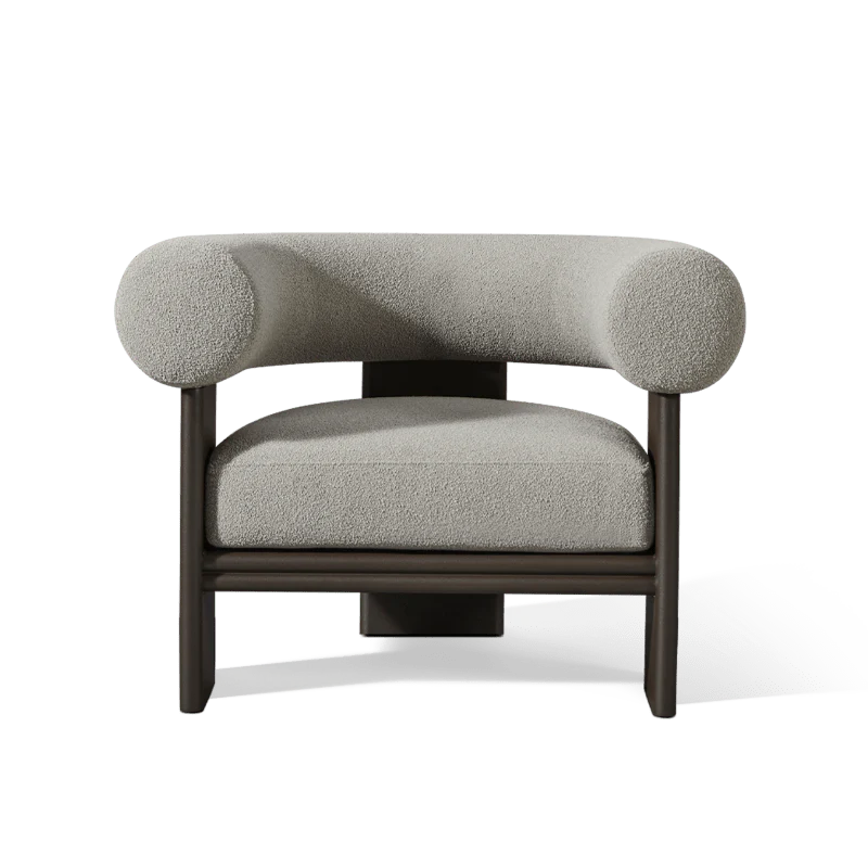 Collins Aluminum Lounge Chair