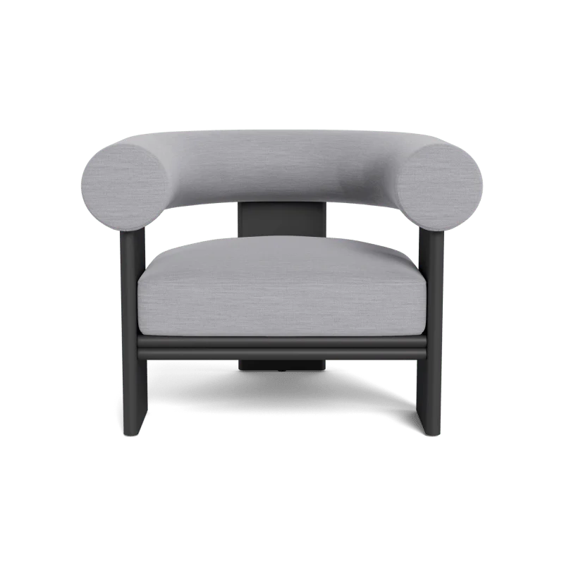 Collins Aluminum Lounge Chair - Image 11