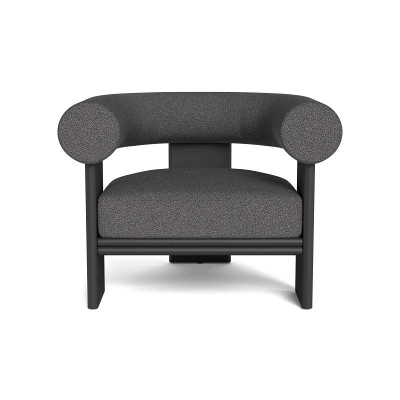 Collins Aluminum Lounge Chair - Image 17