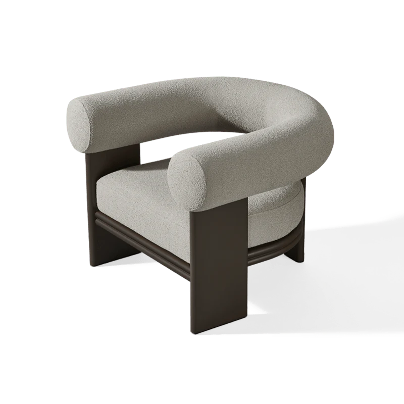 Collins Aluminum Lounge Chair - Image 6