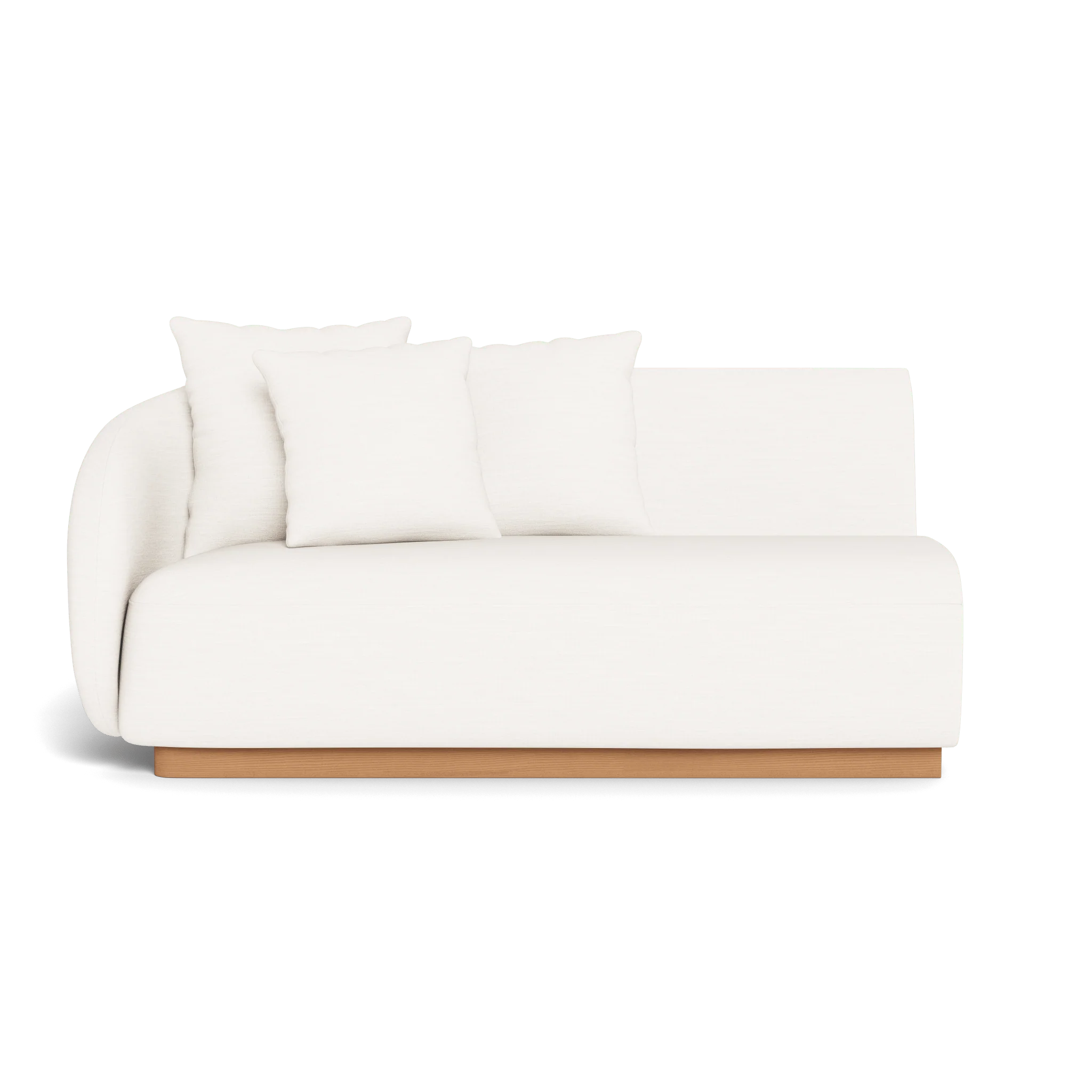 Como 2 Seat 1 Arm Left - Image 11