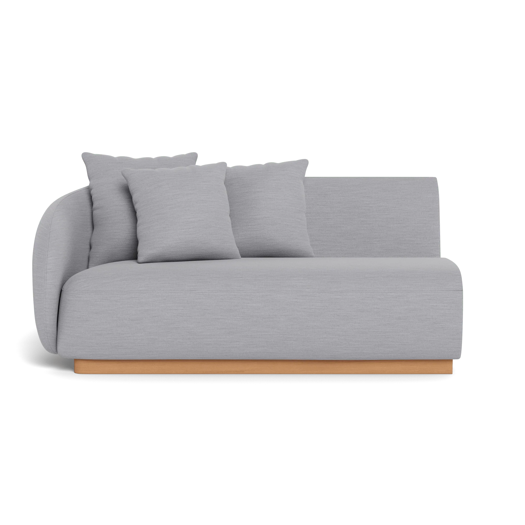 Como 2 Seat 1 Arm Left - Image 12