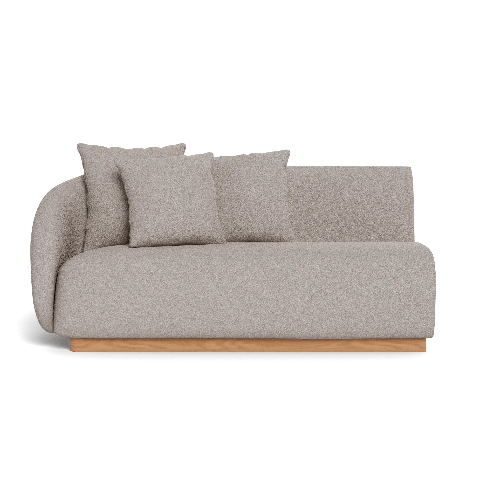 Como 2 Seat 1 Arm Left - Image 17