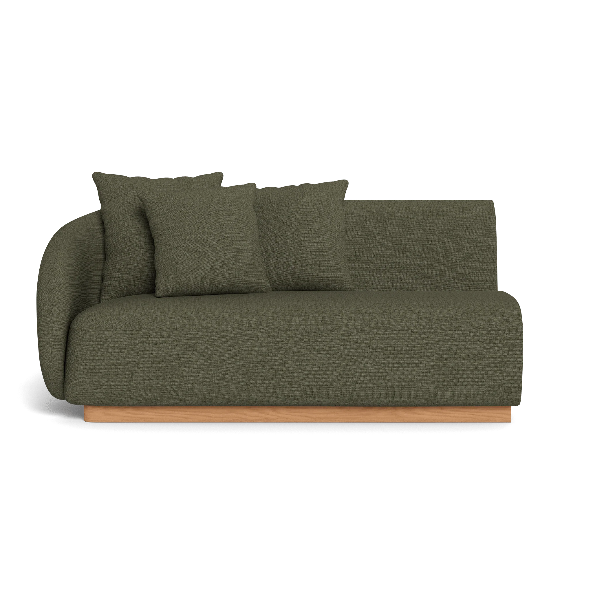 Como 2 Seat 1 Arm Left - Image 22