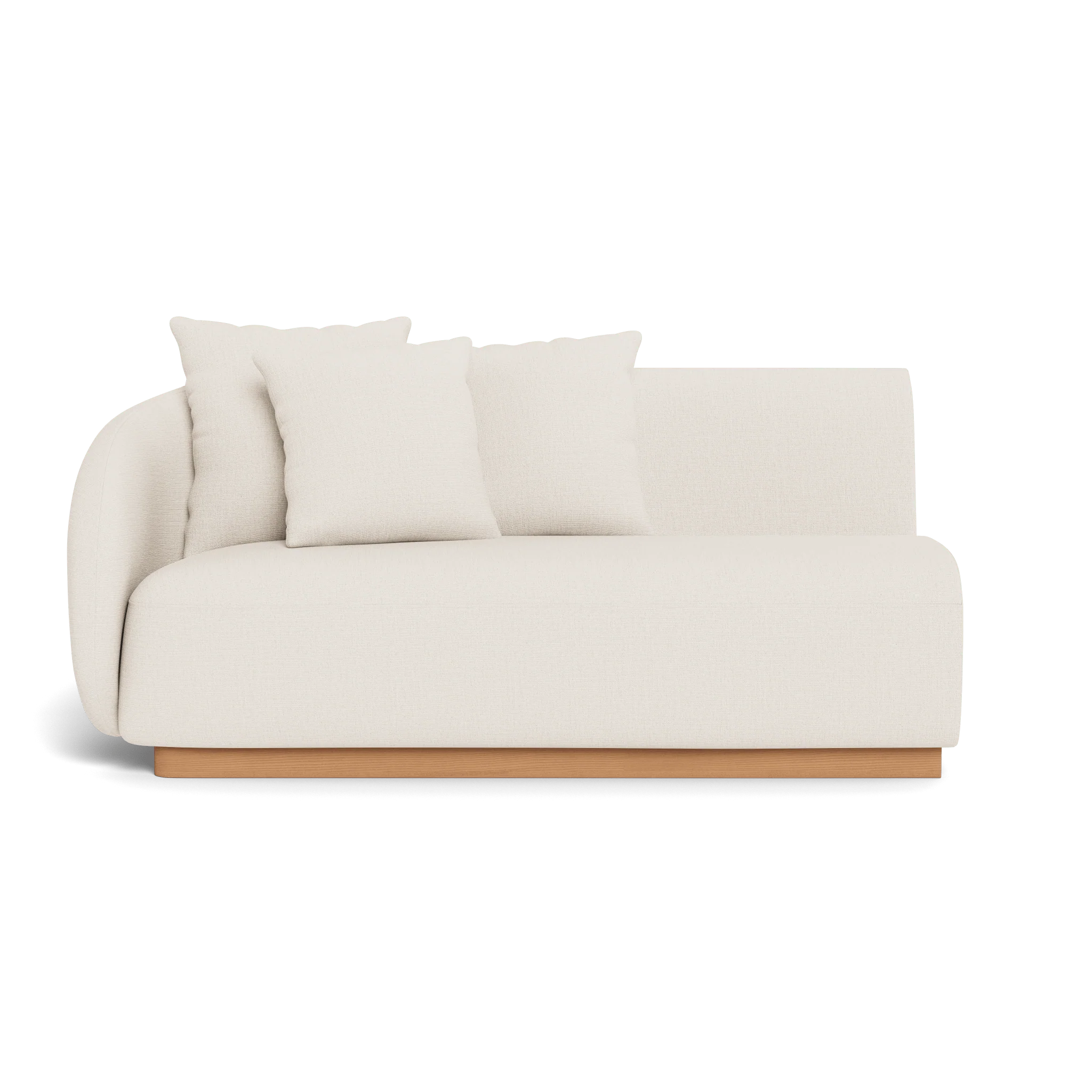 Como 2 Seat 1 Arm Left - Image 27