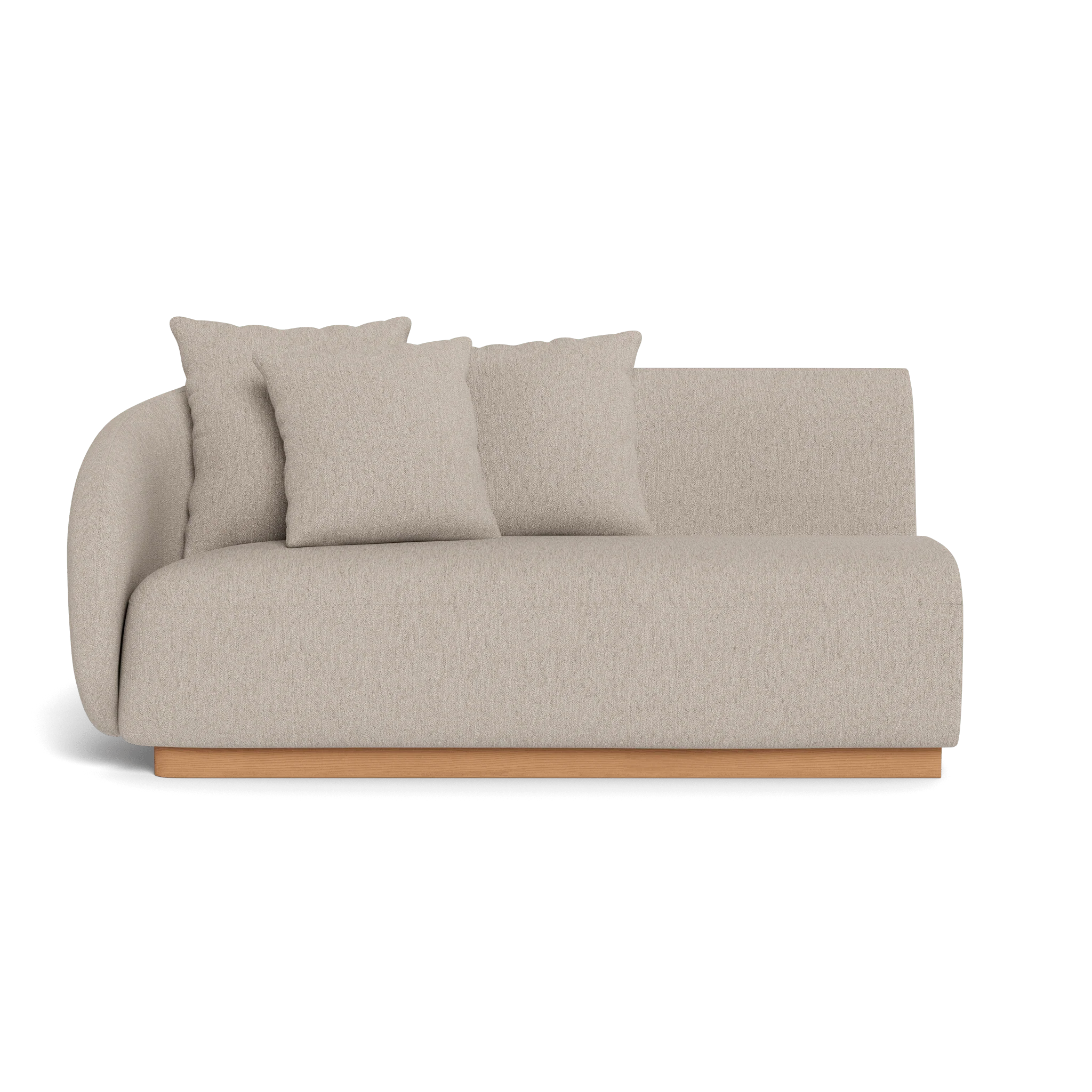 Como 2 Seat 1 Arm Left - Image 47