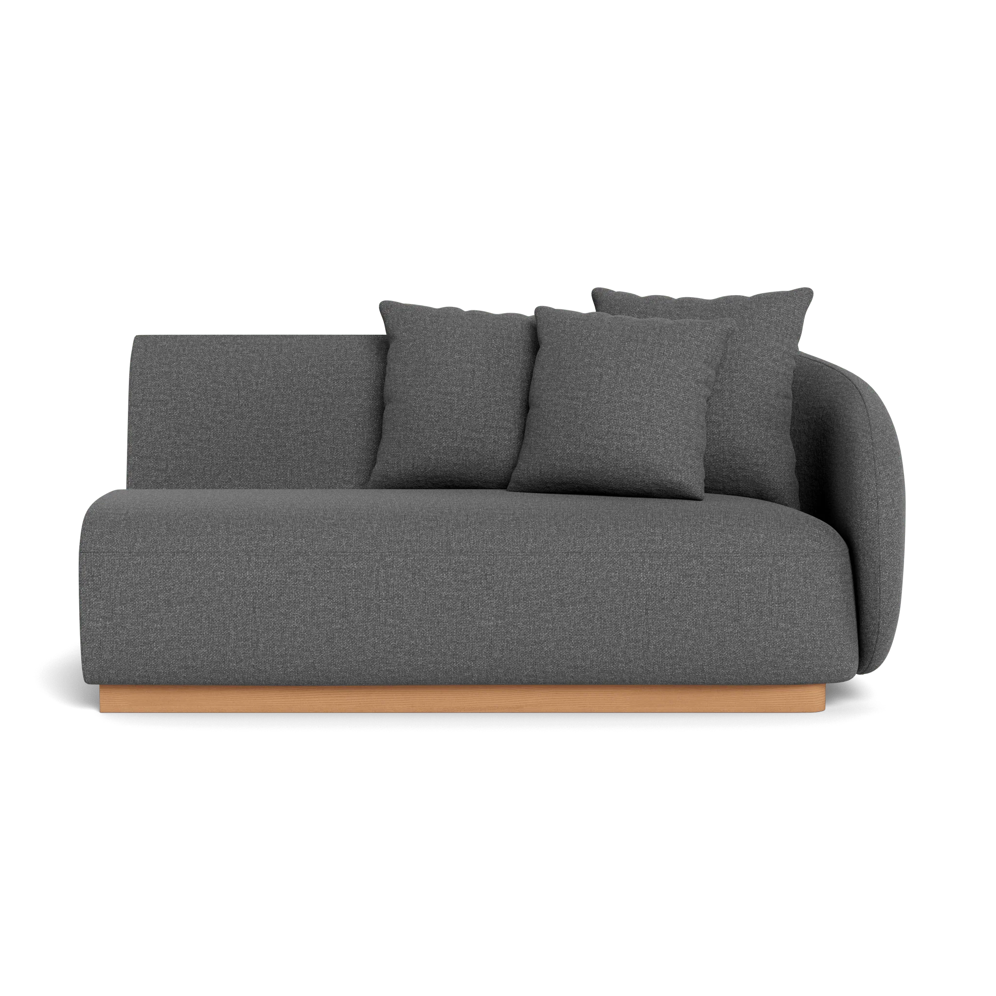 Como 2 Seat 1 Arm Right - Image 20