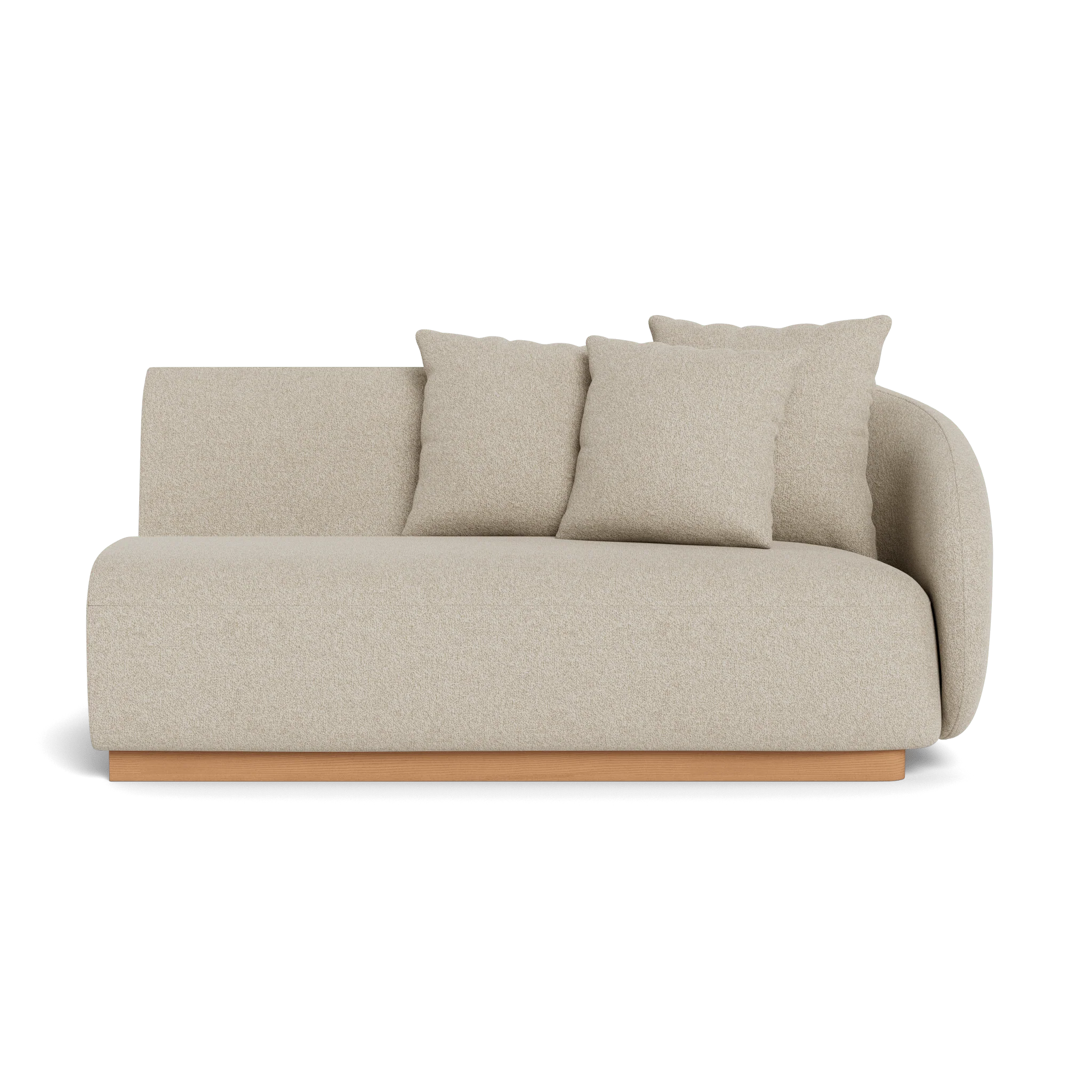 Como 2 Seat 1 Arm Right - Image 21