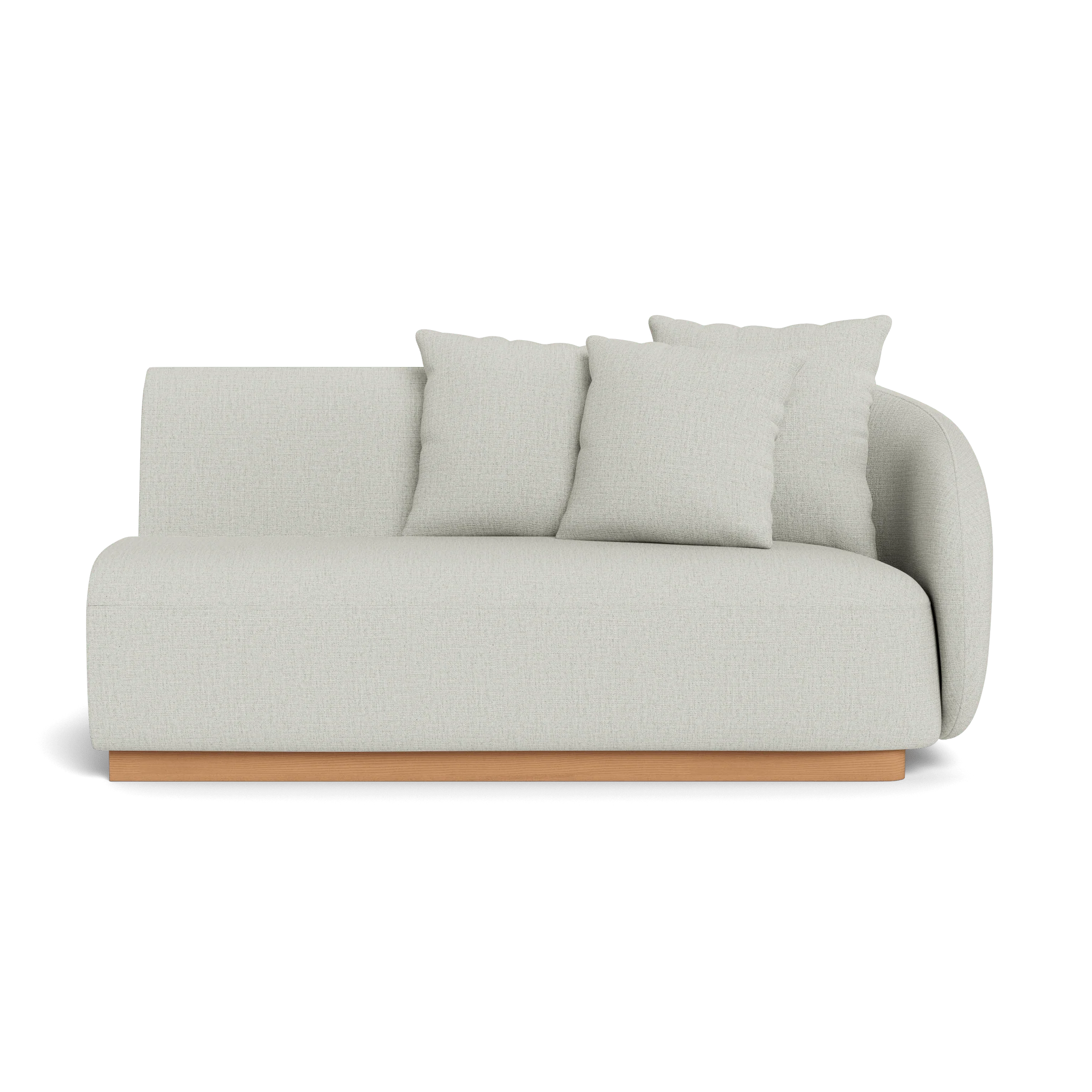 Como 2 Seat 1 Arm Right - Image 29