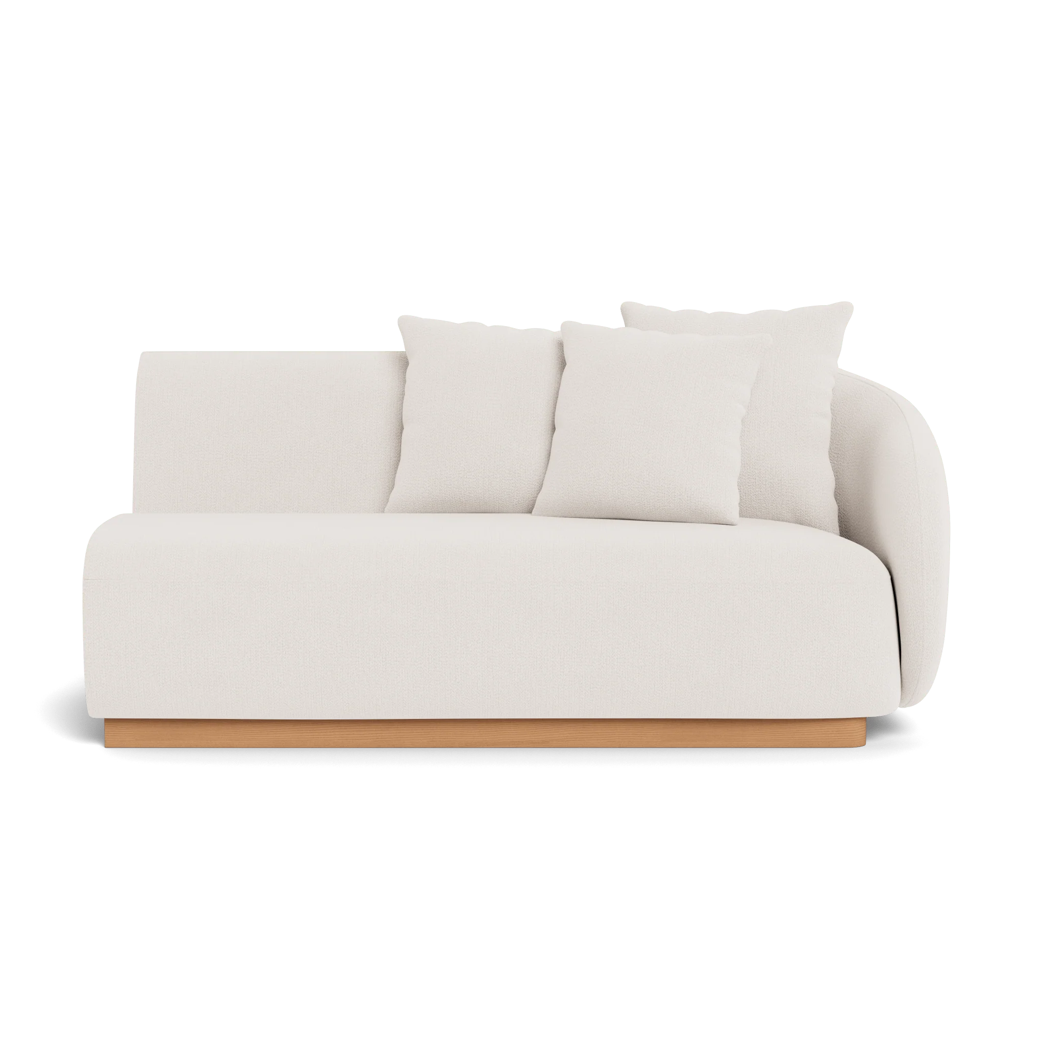 Como 2 Seat 1 Arm Right - Image 30