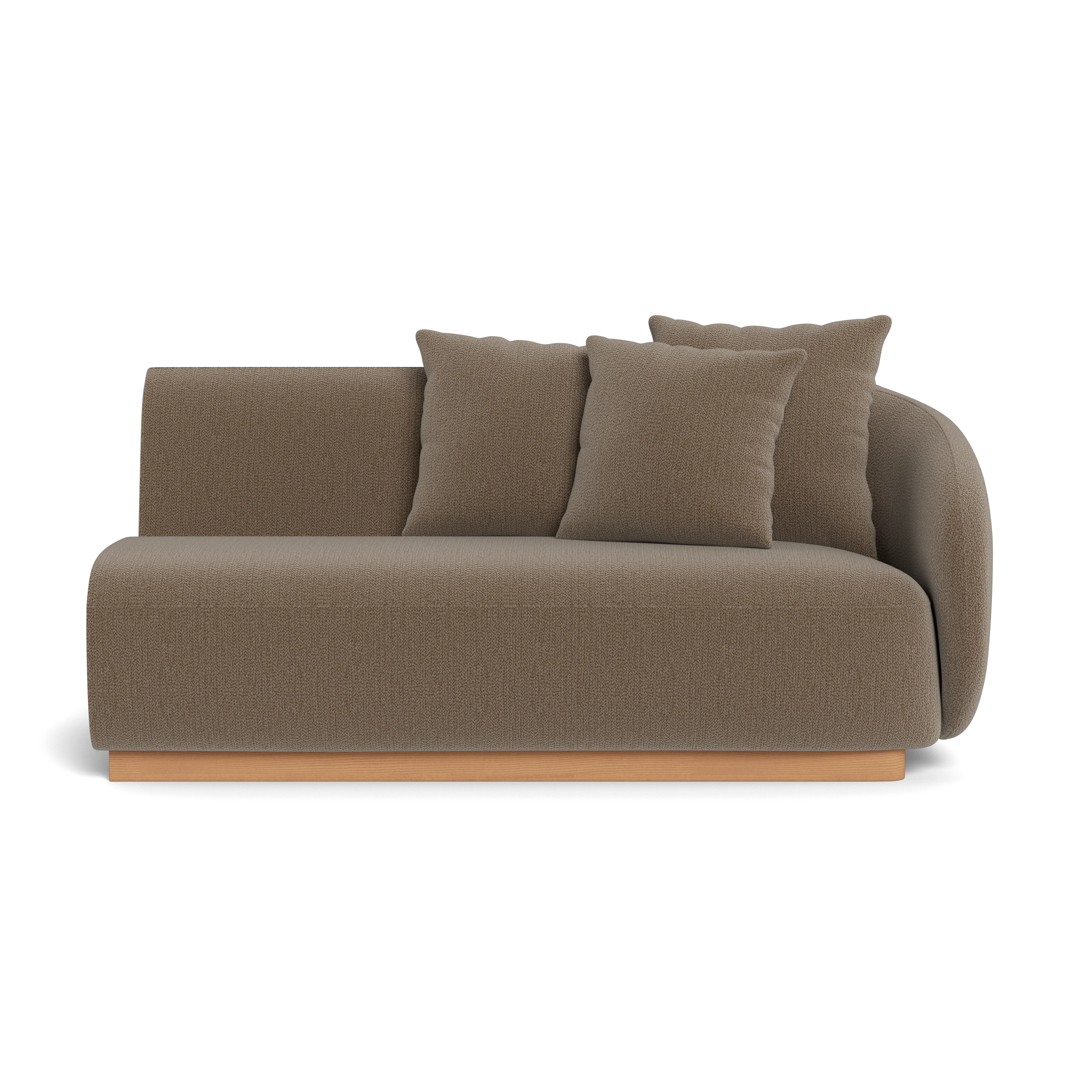 Como 2 Seat 1 Arm Right - Image 32