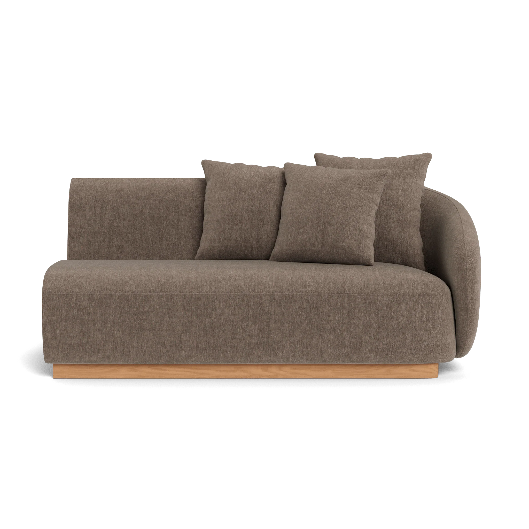 Como 2 Seat 1 Arm Right - Image 36