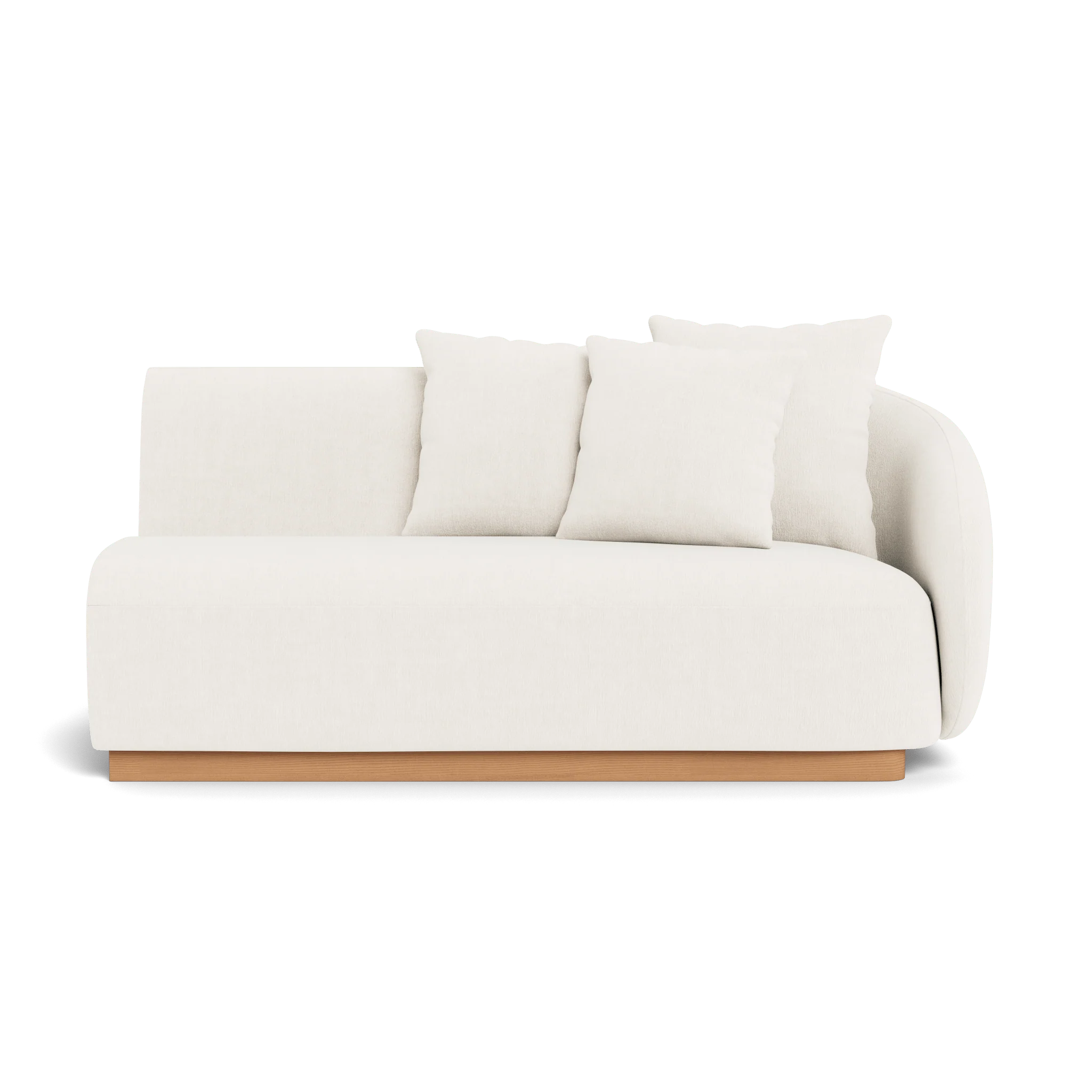 Como 2 Seat 1 Arm Right - Image 38
