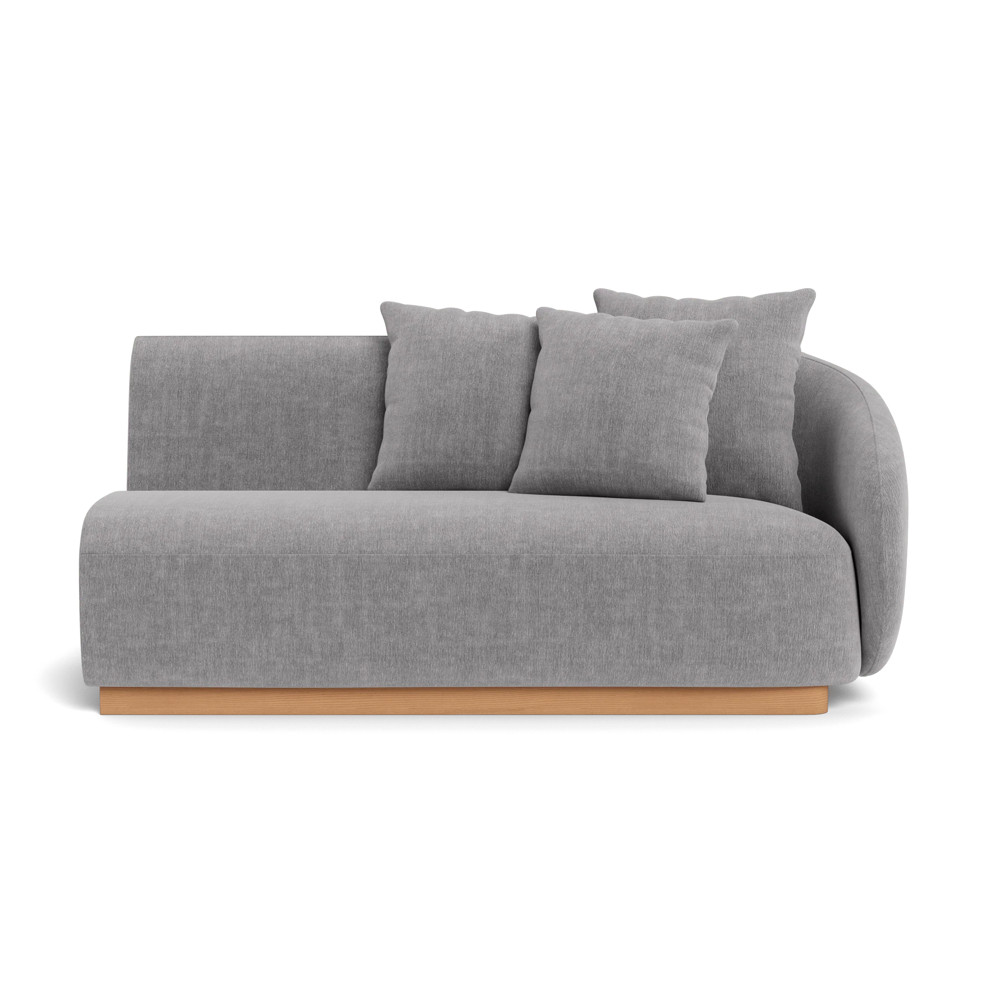 Como 2 Seat 1 Arm Right - Image 39