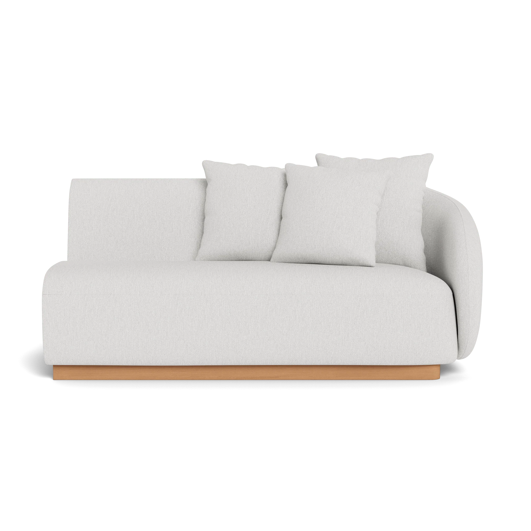 Como 2 Seat 1 Arm Right - Image 46