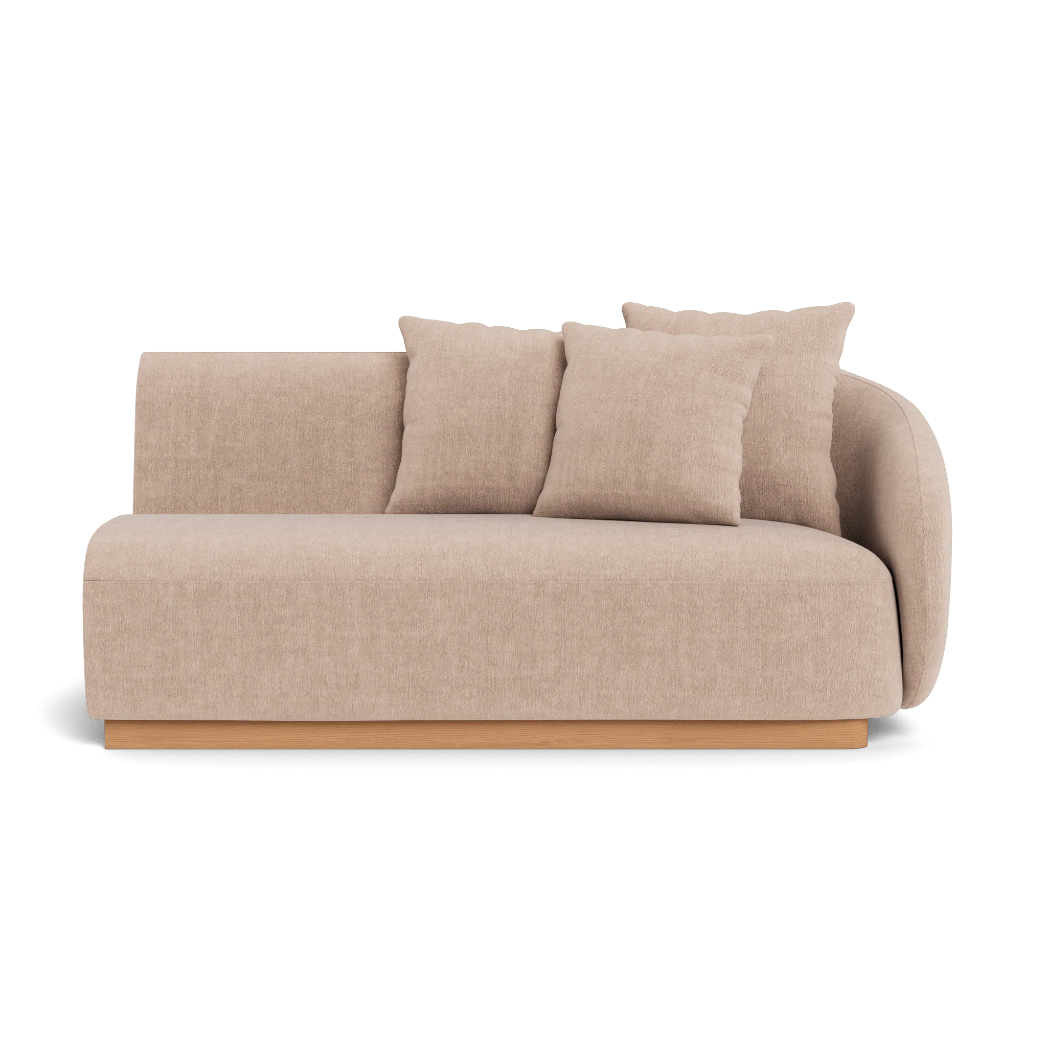 Como 2 Seat 1 Arm Right - Image 8