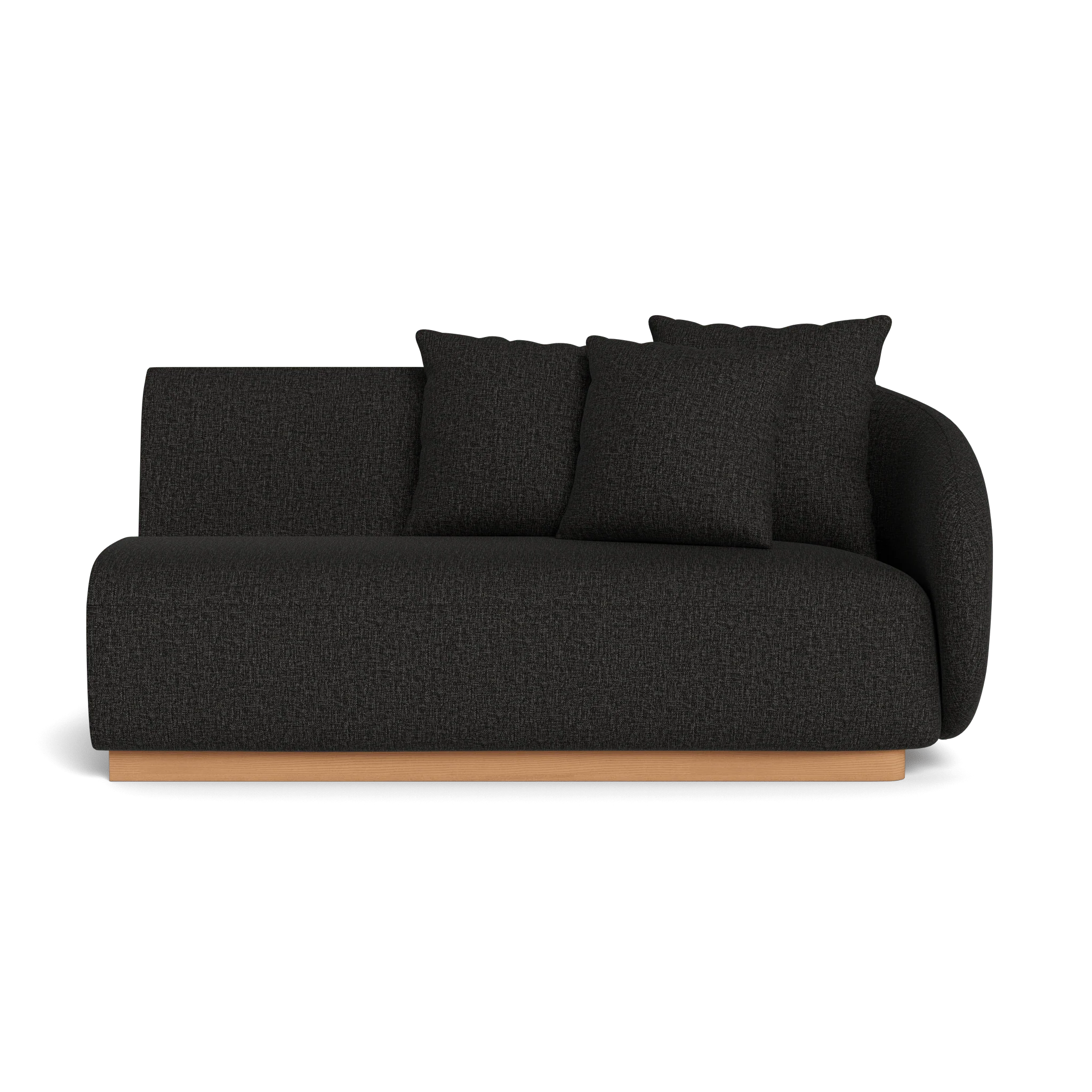 Como 2 Seat 1 Arm Right - Image 9