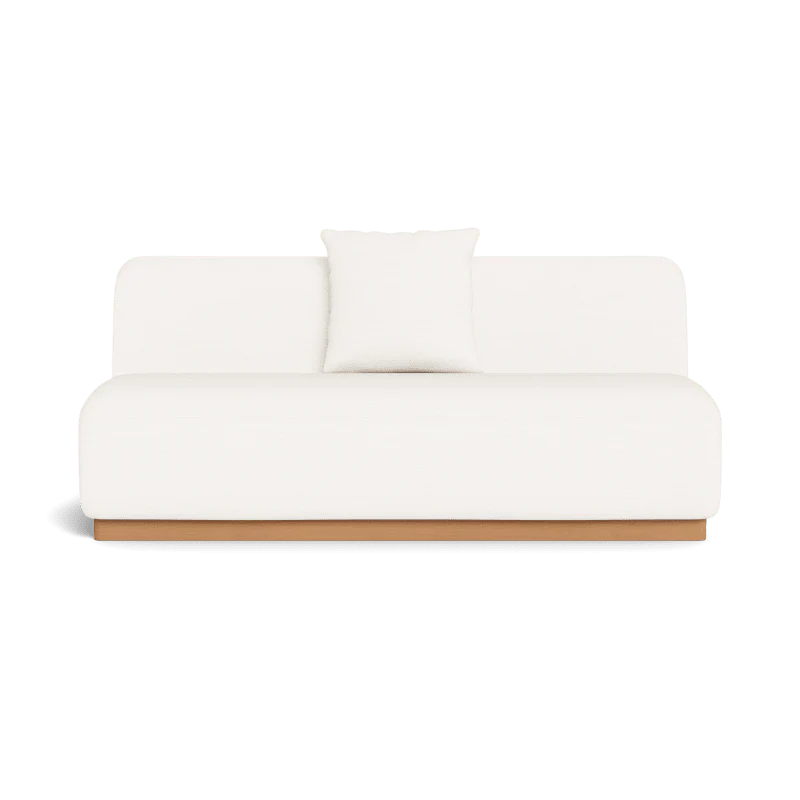 Como 2 Seat Armless Sofa - Image 26