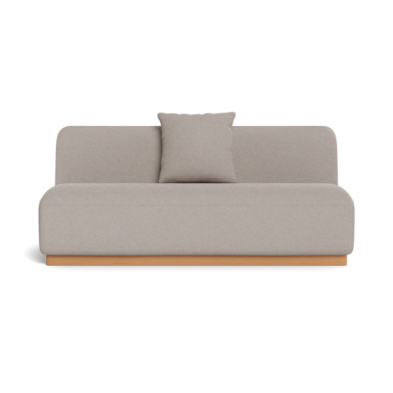 Como 2 Seat Armless Sofa - Image 31