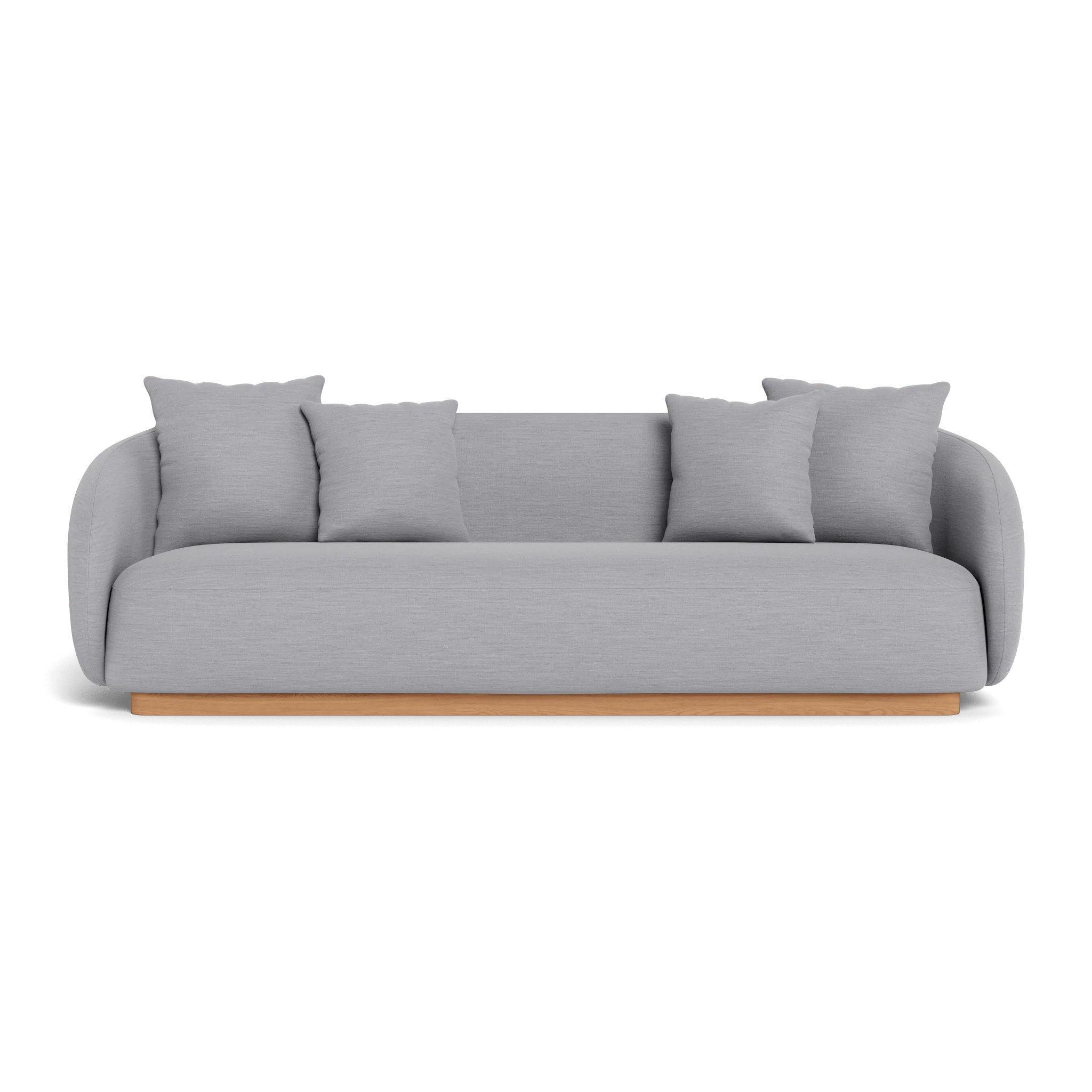 Como 3 Seat Sofa - Image 10