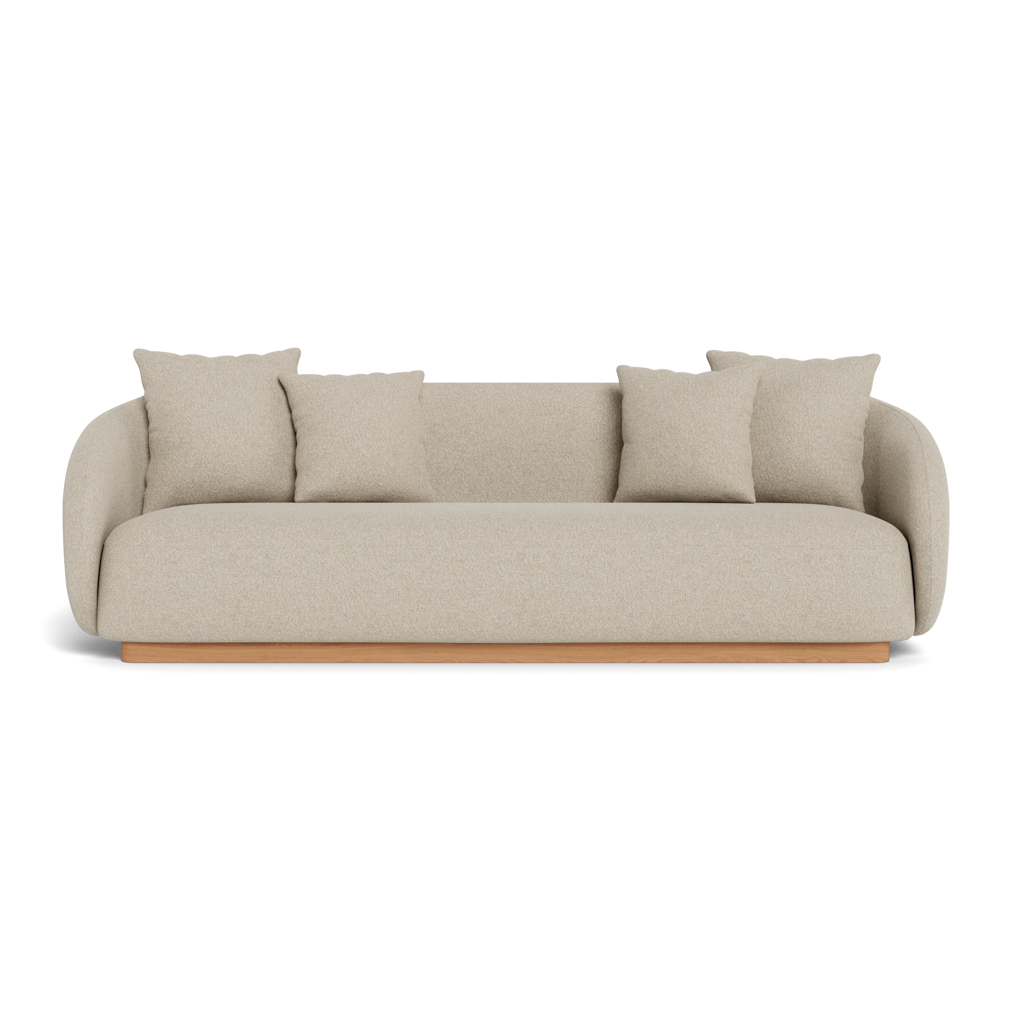 Como 3 Seat Sofa - Image 20