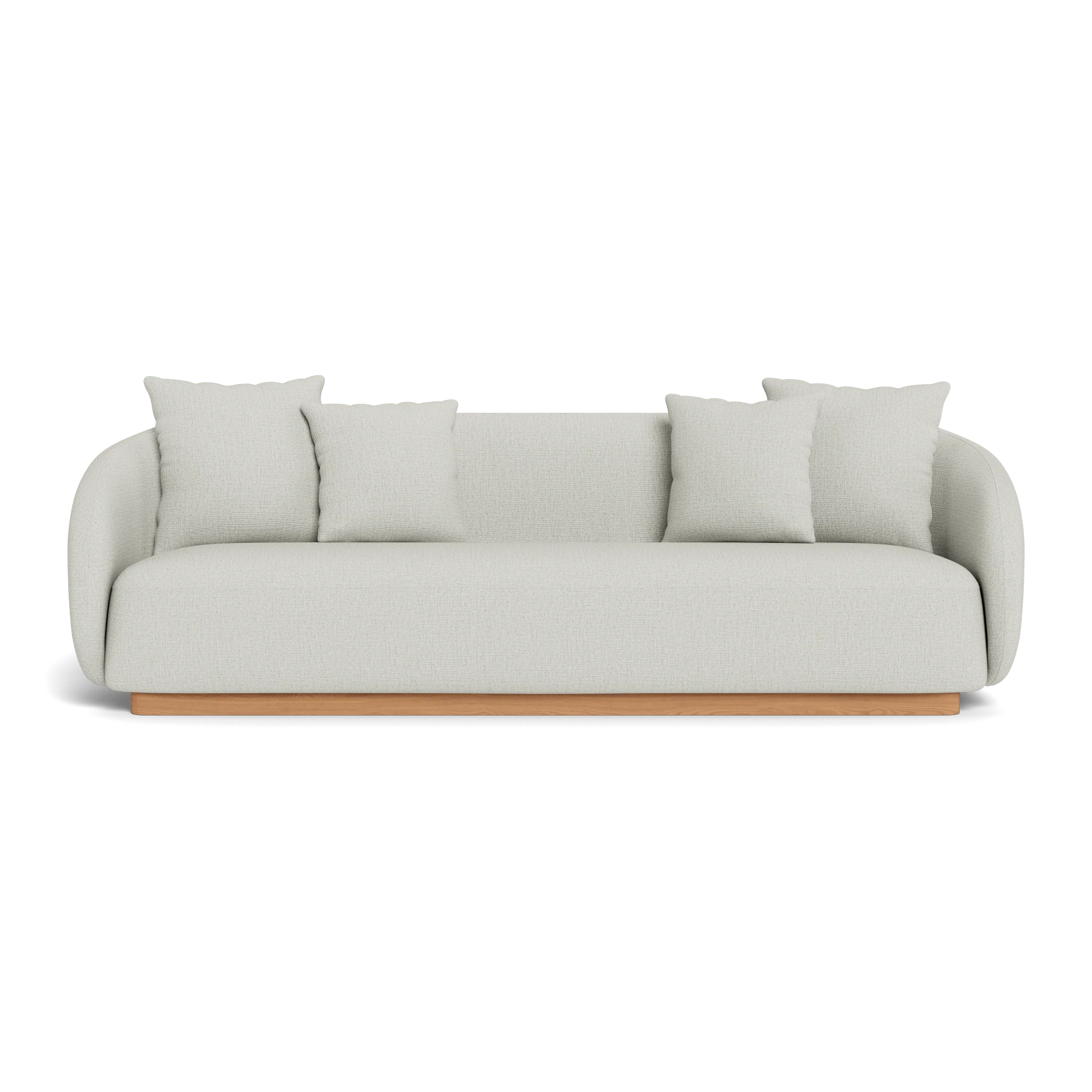Como 3 Seat Sofa - Image 28