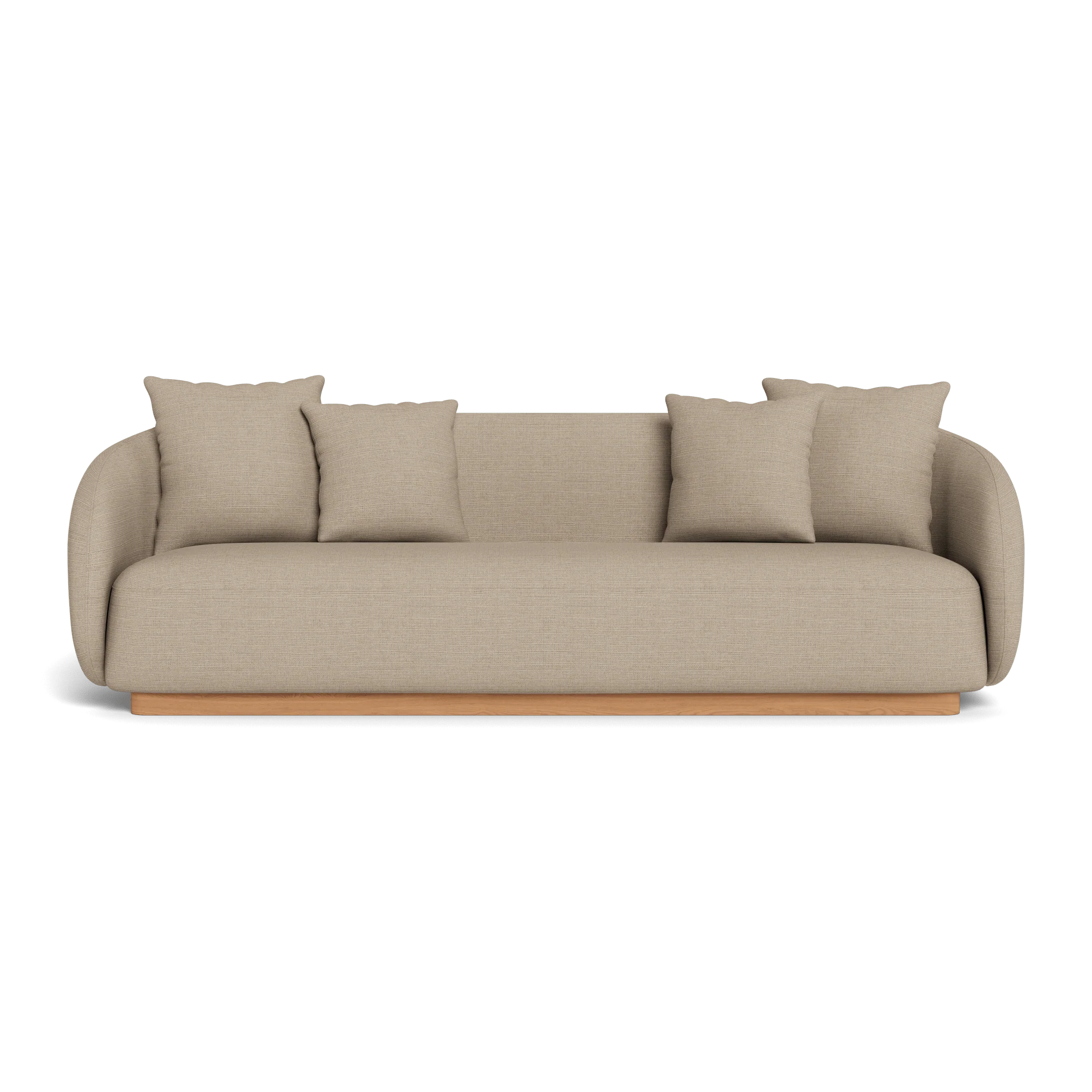 Como 3 Seat Sofa - Image 42