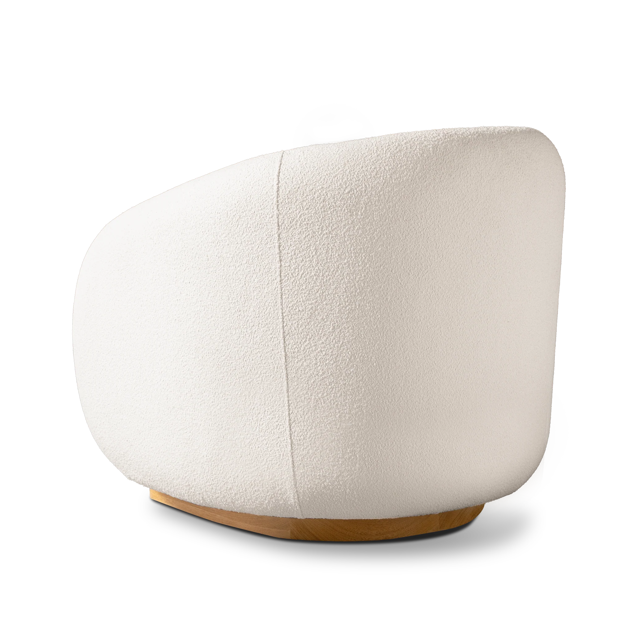 Como Lounge Chair - Image 5