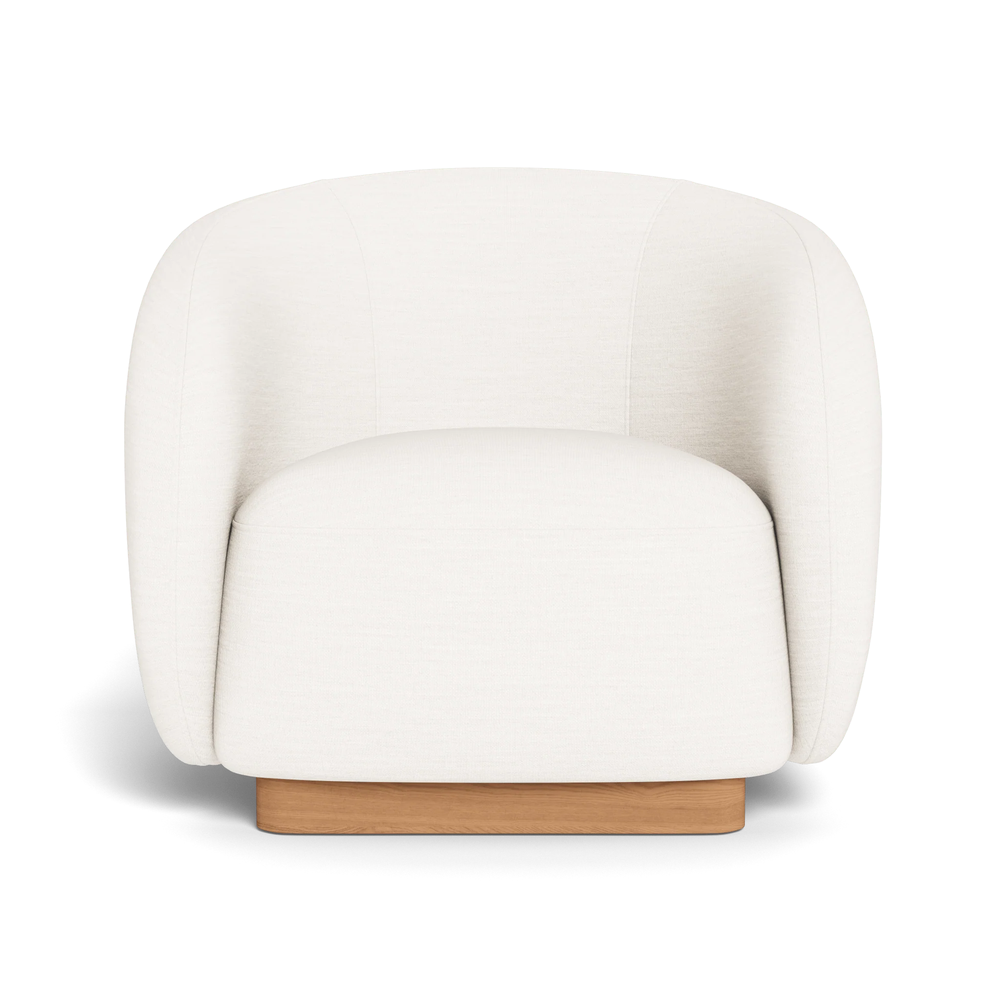 Como Swivel Lounge Chair - Image 10