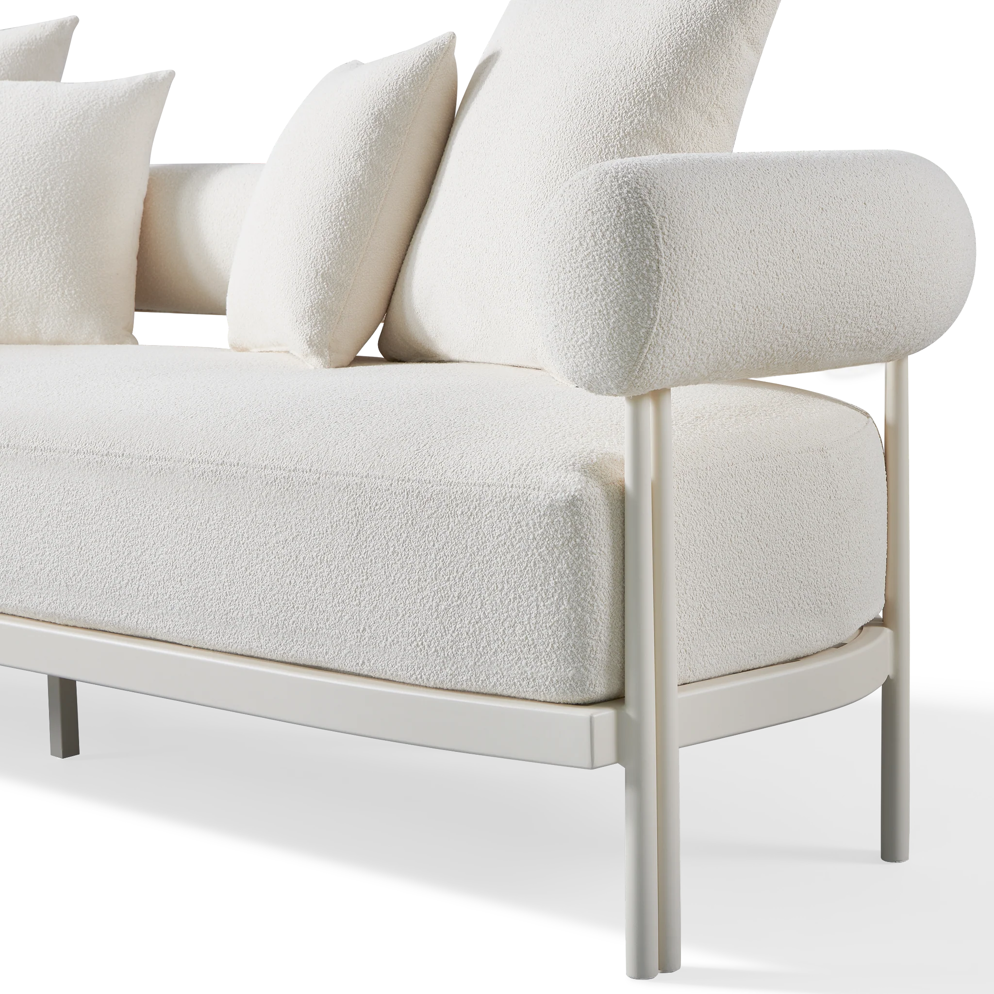 Cove Luxe 3 Seat Sofa - Image 10