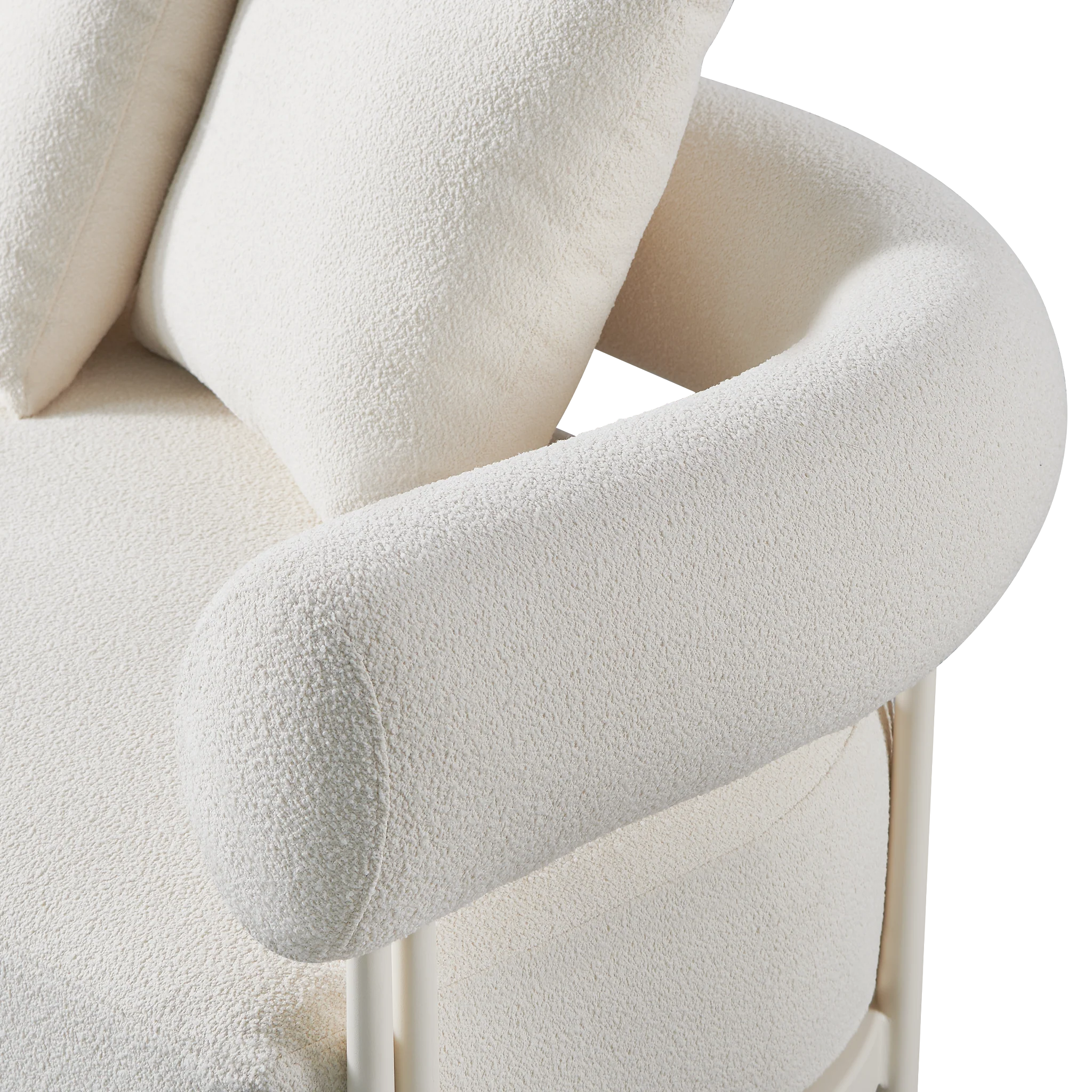 Cove Luxe 3 Seat Sofa - Image 11