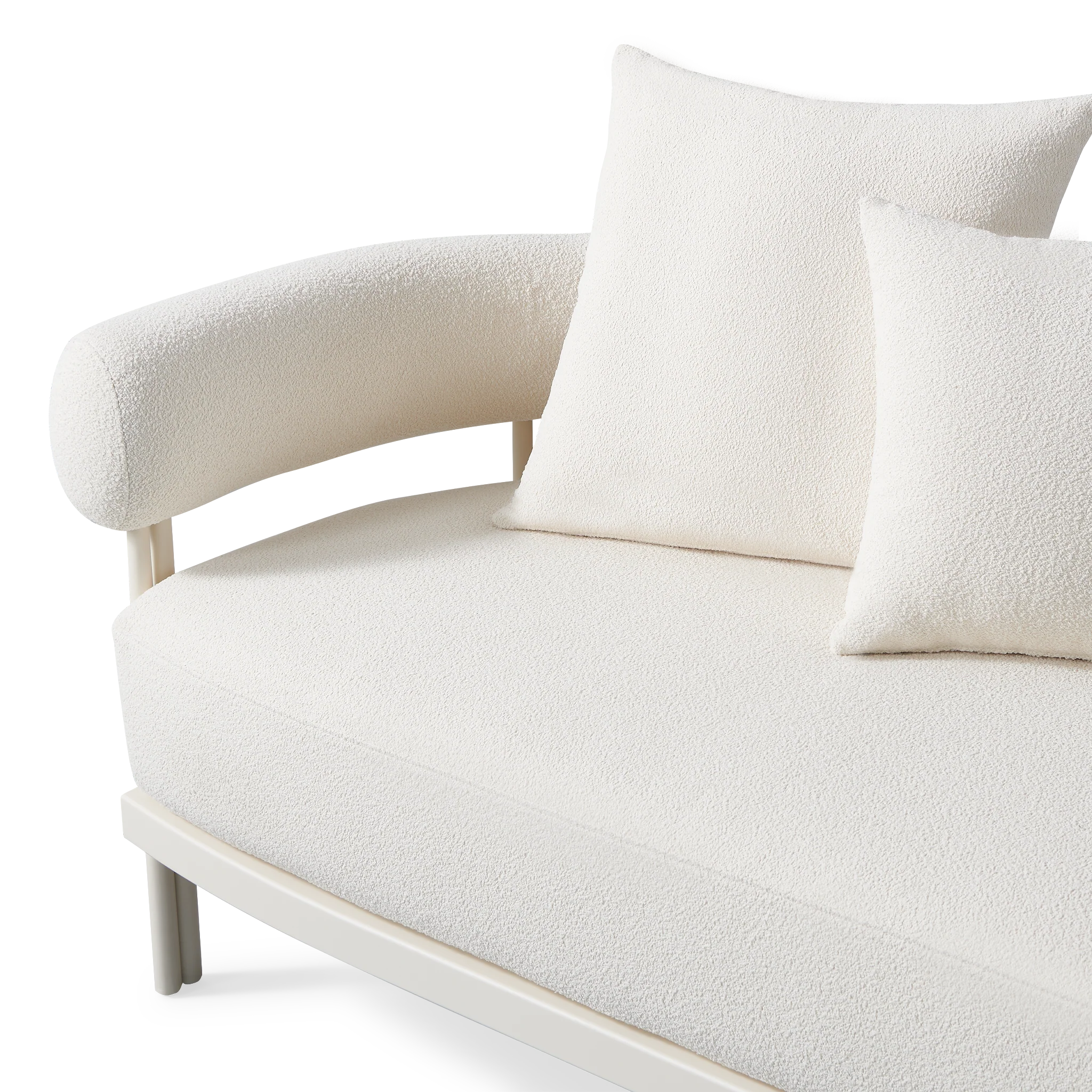 Cove Luxe 3 Seat Sofa - Image 12