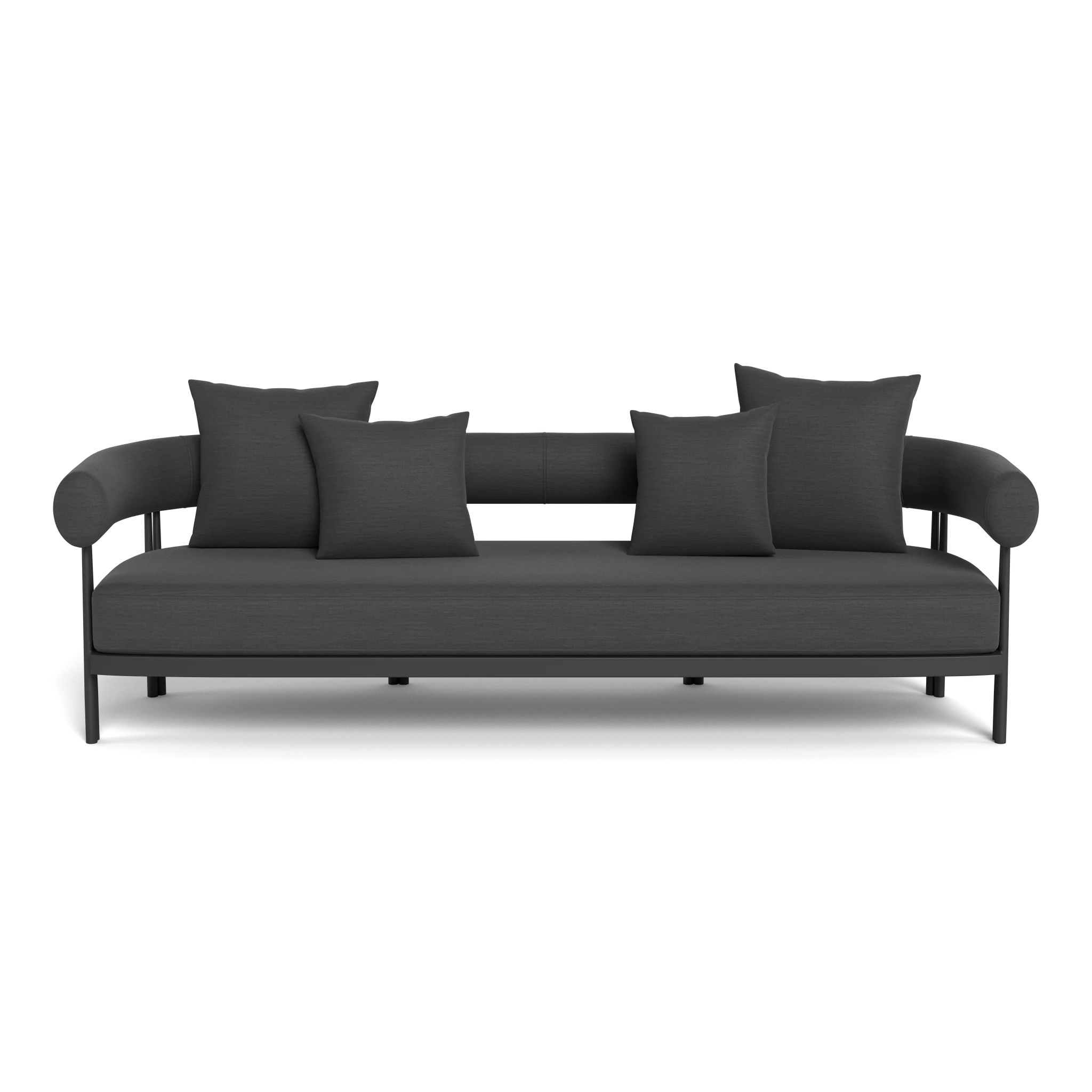 Cove Luxe 3 Seat Sofa - Image 13