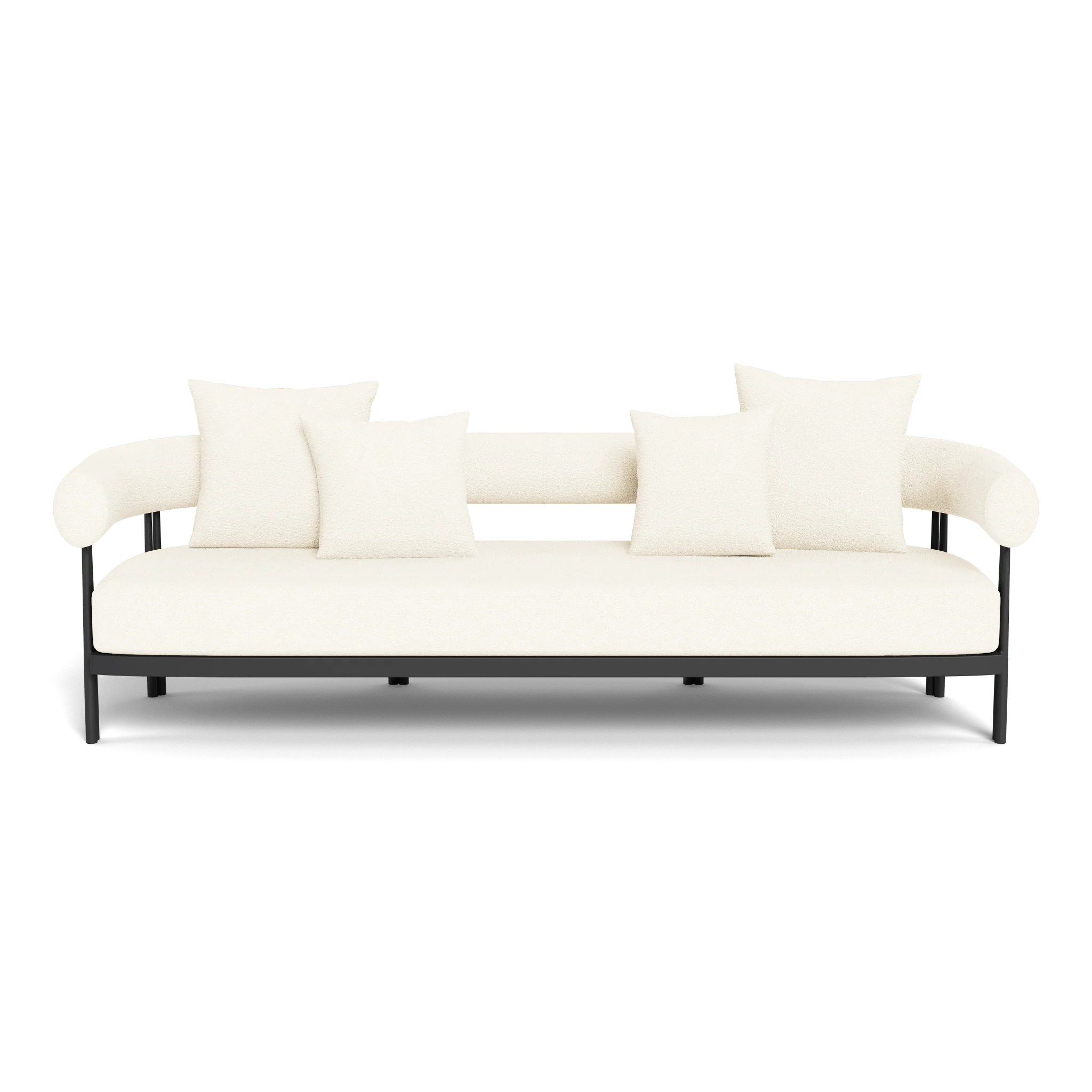 Cove Luxe 3 Seat Sofa - Image 22