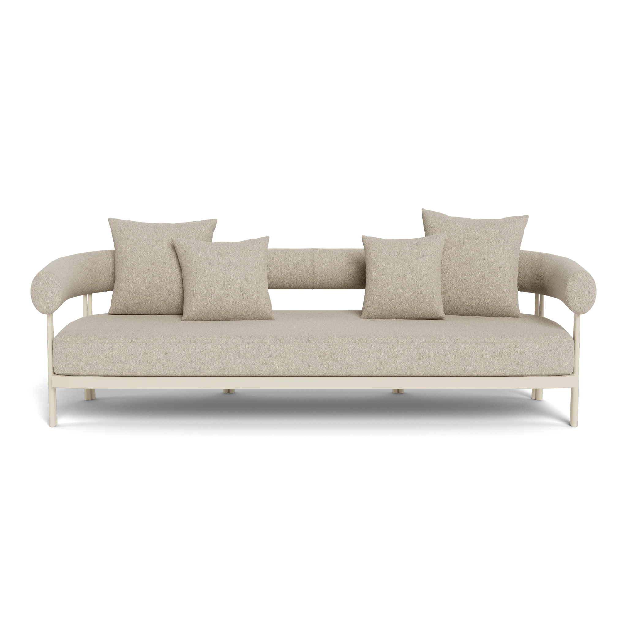 Cove Luxe 3 Seat Sofa - Image 32