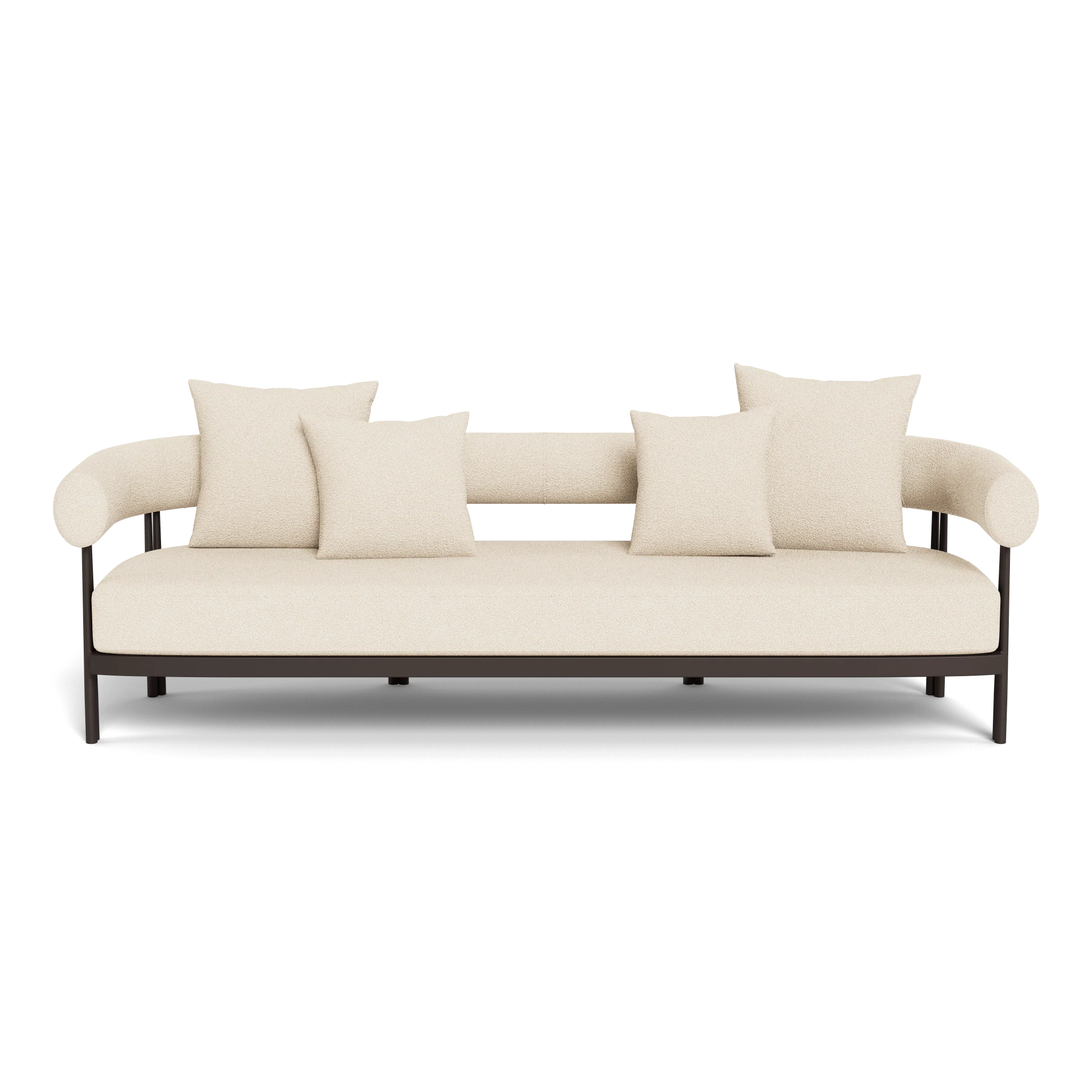 Cove Luxe 3 Seat Sofa - Image 49