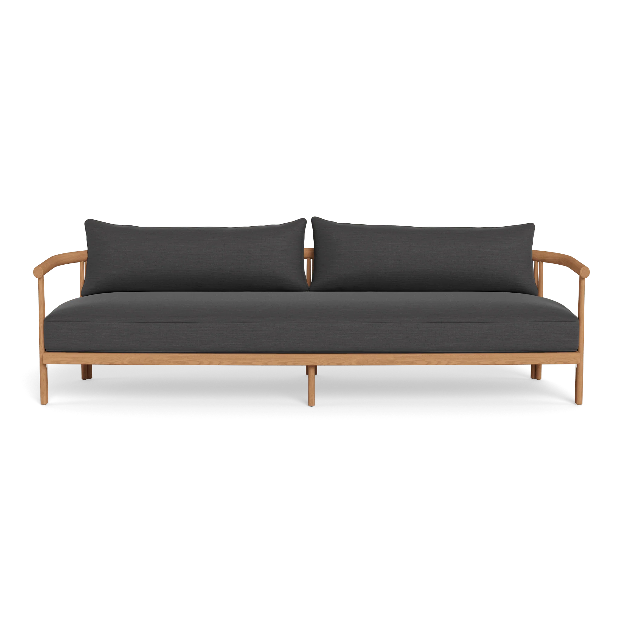 Cove Teak 3 Seat Sofa - Image 7