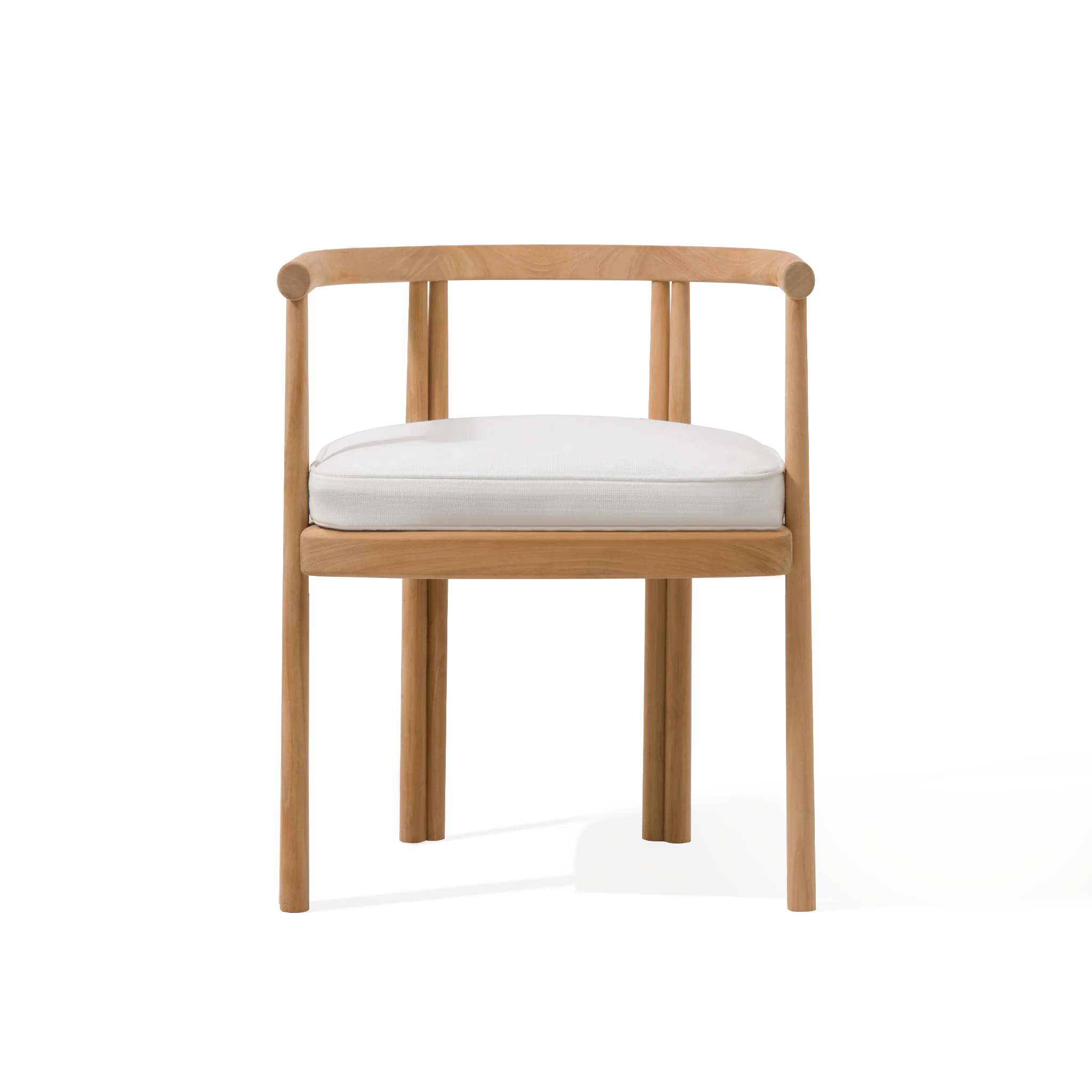 Cove Teak Dining Chair